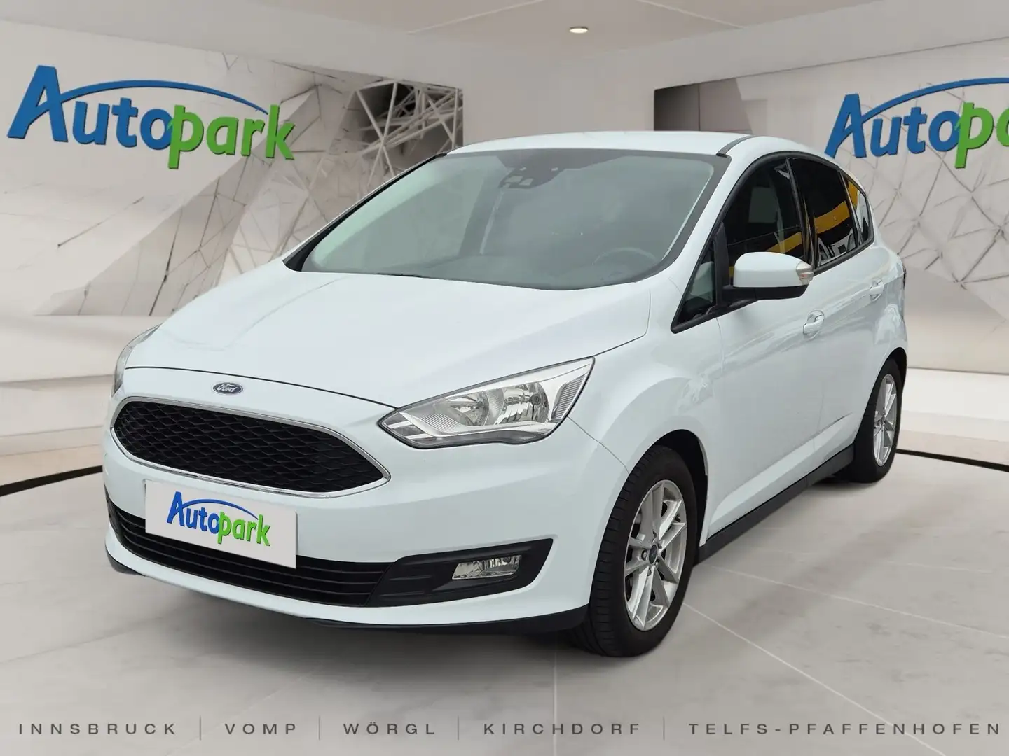 Ford C-Max TREND Trend Weiß - 1