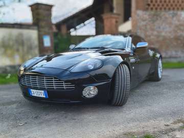 Vanquish I Coupe Coupe 6.0 V12