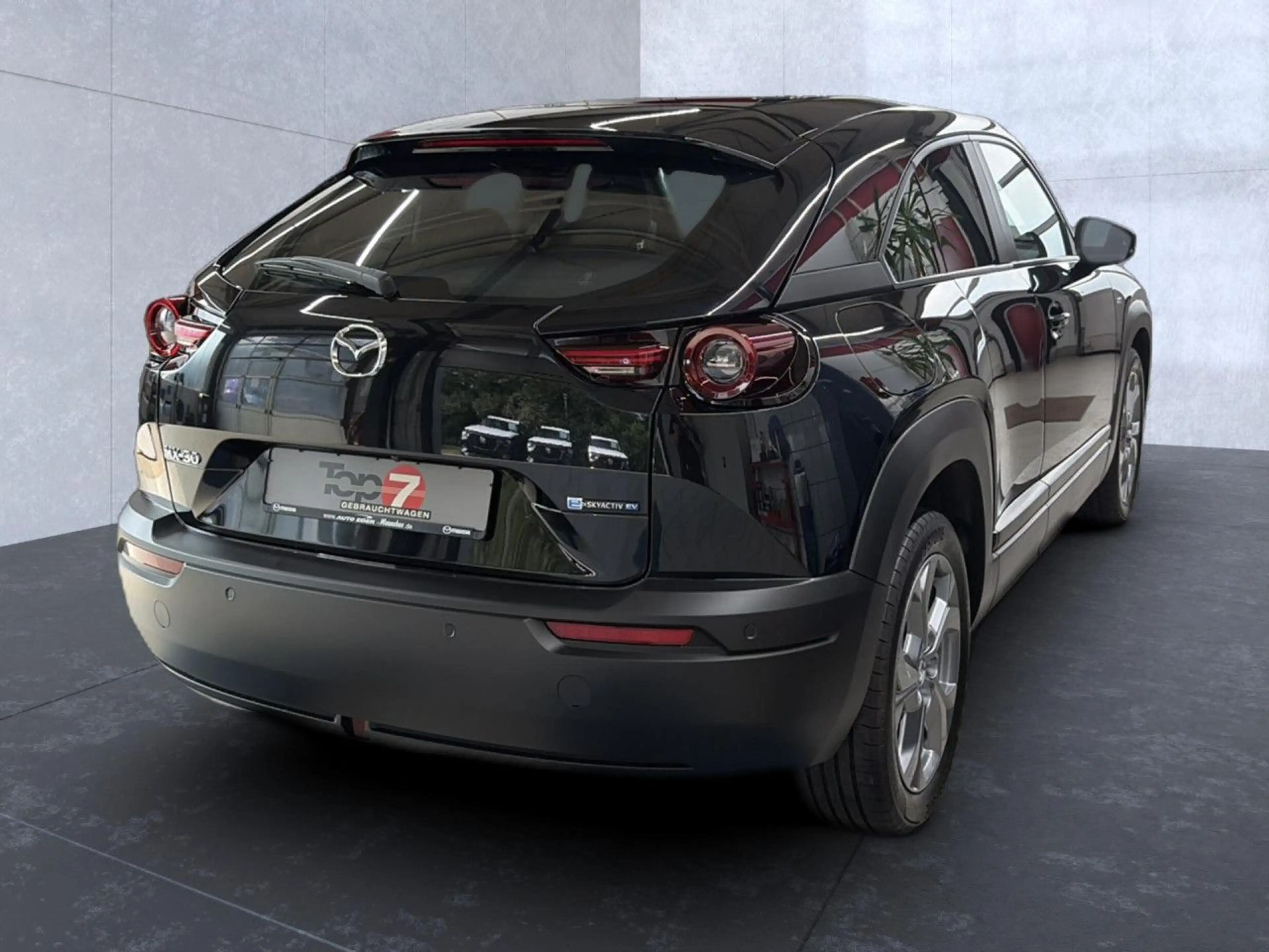 Mazda MX-30 Prime-Line Bluetooth Head Up Display Navi — photo 4