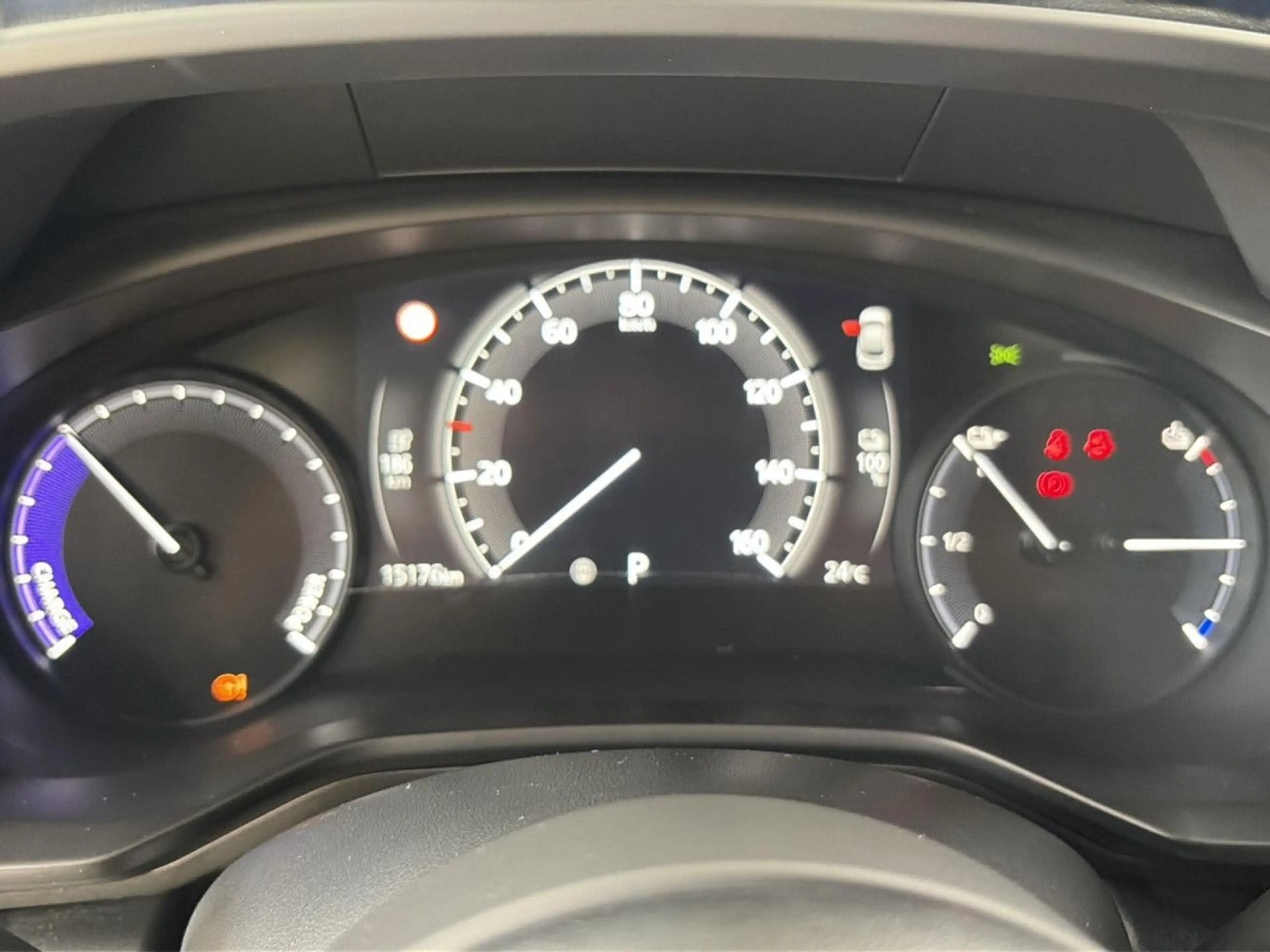 Mazda MX-30 Prime-Line Bluetooth Head Up Display Navi — photo 15