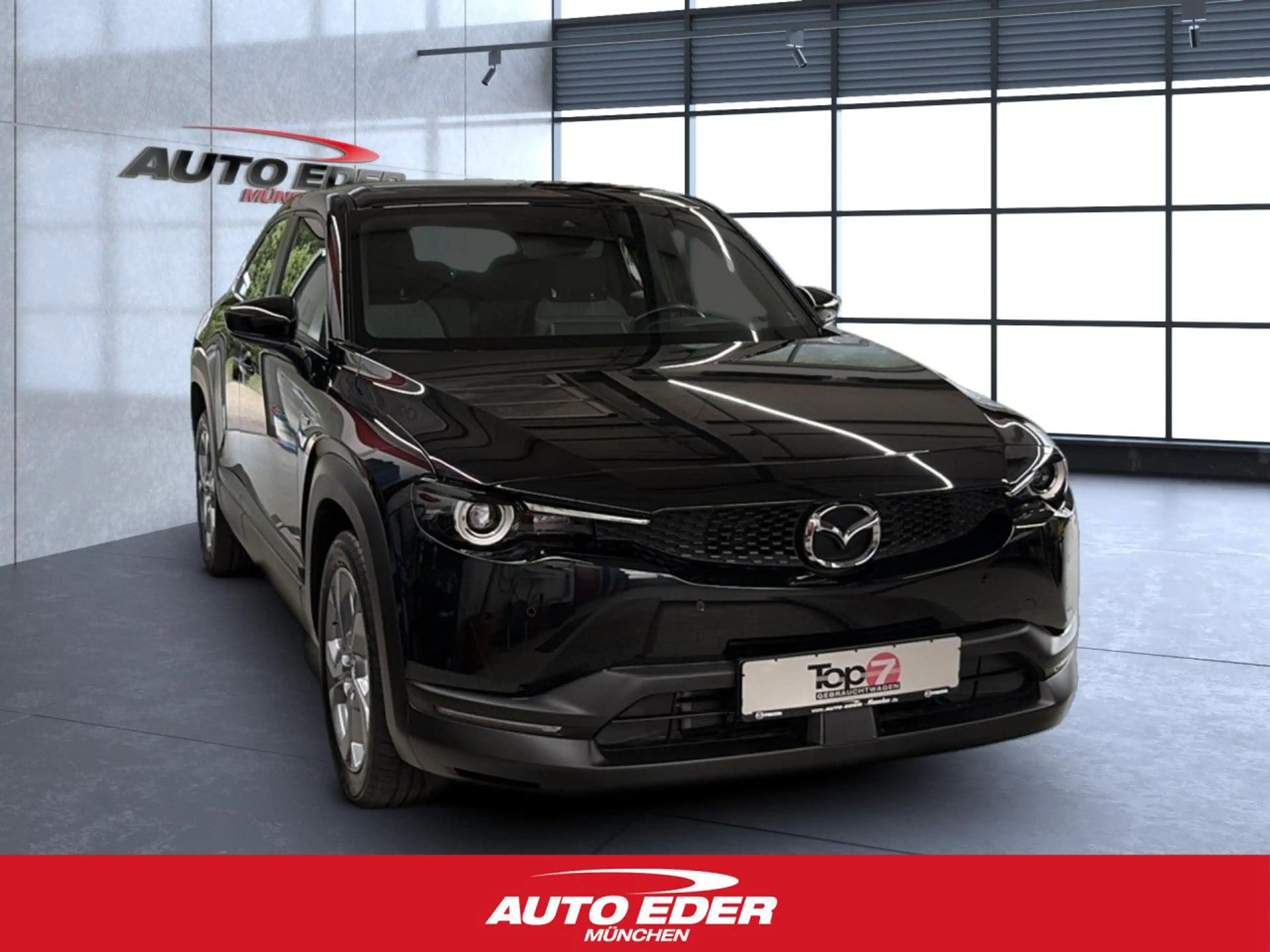 Mazda MX-30 Prime-Line Bluetooth Head Up Display Navi