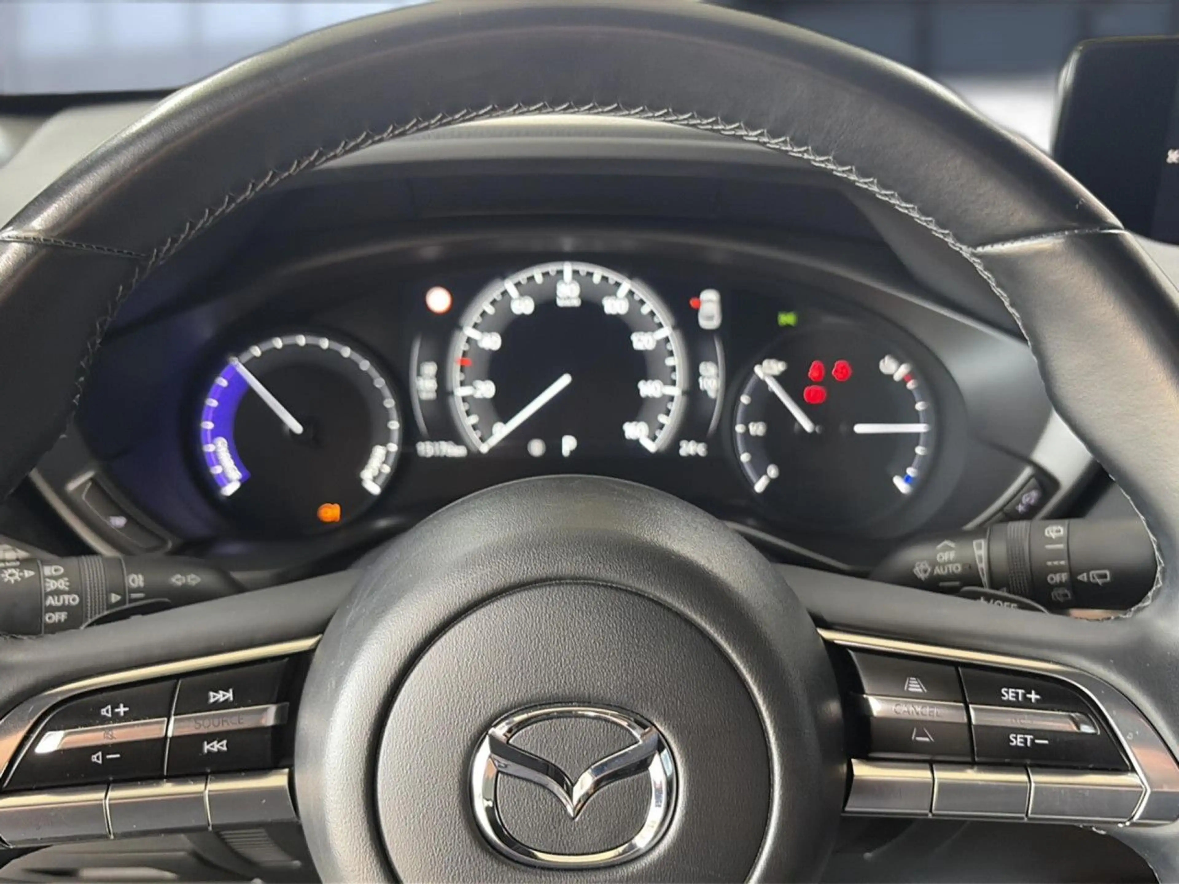 Mazda MX-30 Prime-Line Bluetooth Head Up Display Navi — photo 14