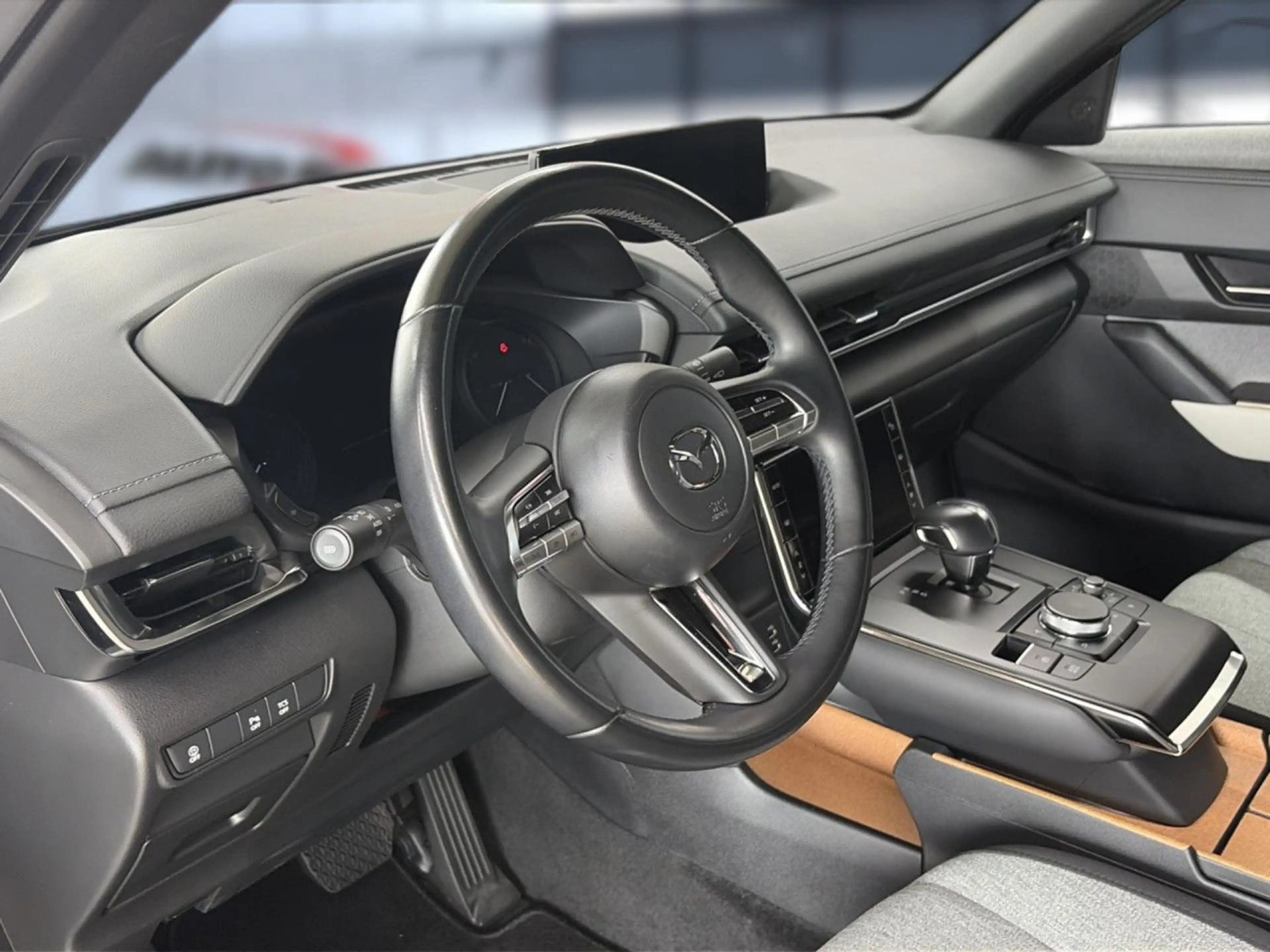 Mazda MX-30 Prime-Line Bluetooth Head Up Display Navi — photo 13