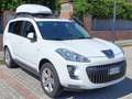Peugeot 4007 2.2 hdi 16v Feline E5 Bianco - thumbnail 3