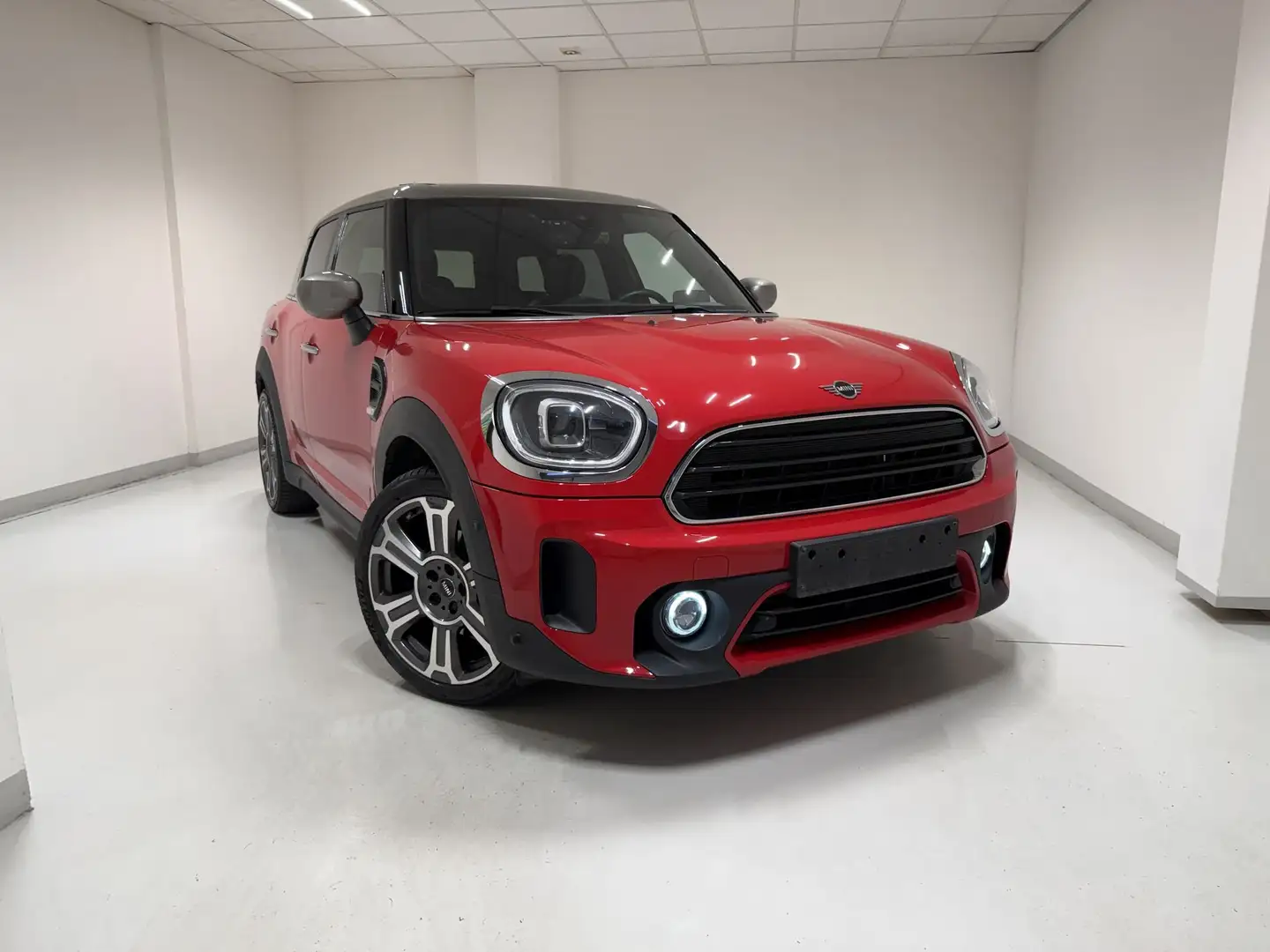 MINI Cooper Countryman Mini 1.5 Cooper Yours Countryman Rouge - 2