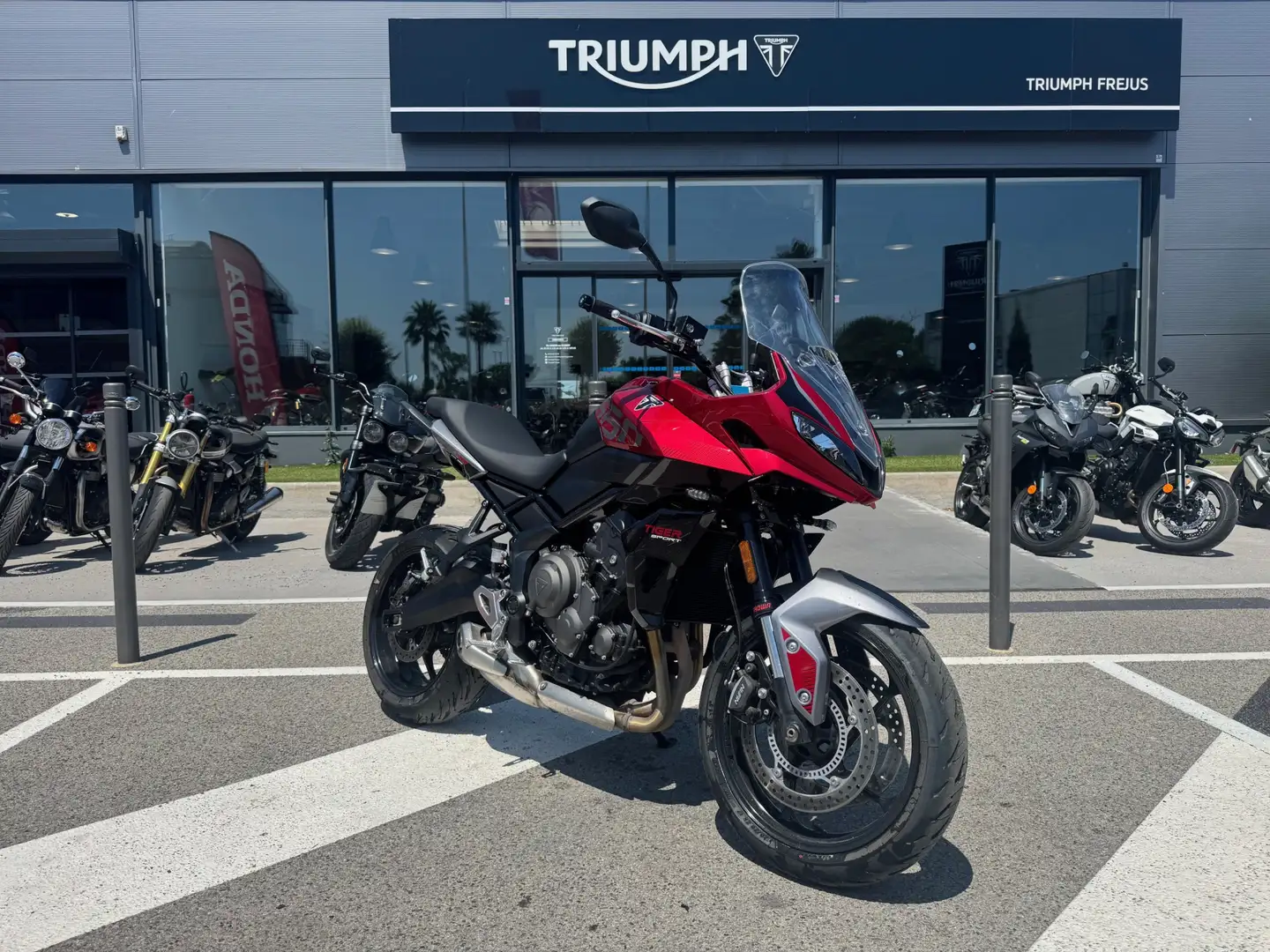 Triumph Tiger Sport - 2
