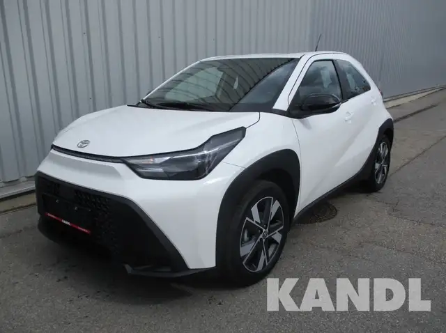 Toyota Aygo X 1.5 Hybrid