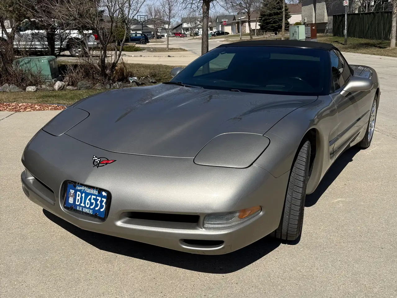 Chevrolet Corvette снимка Chevrolet Corvette