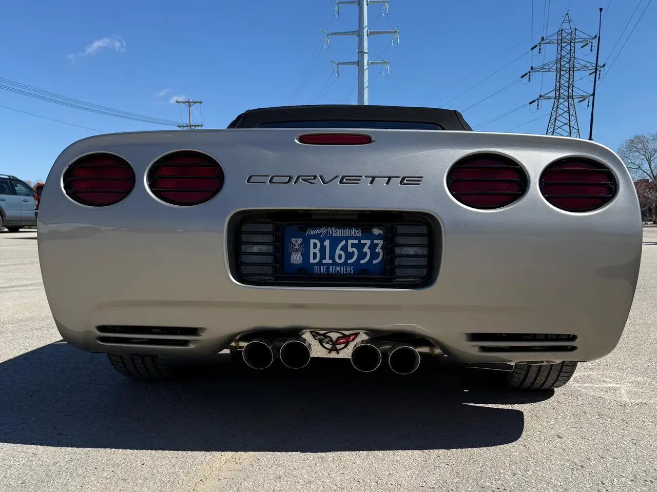 Chevrolet Corvette снимка Chevrolet Corvette