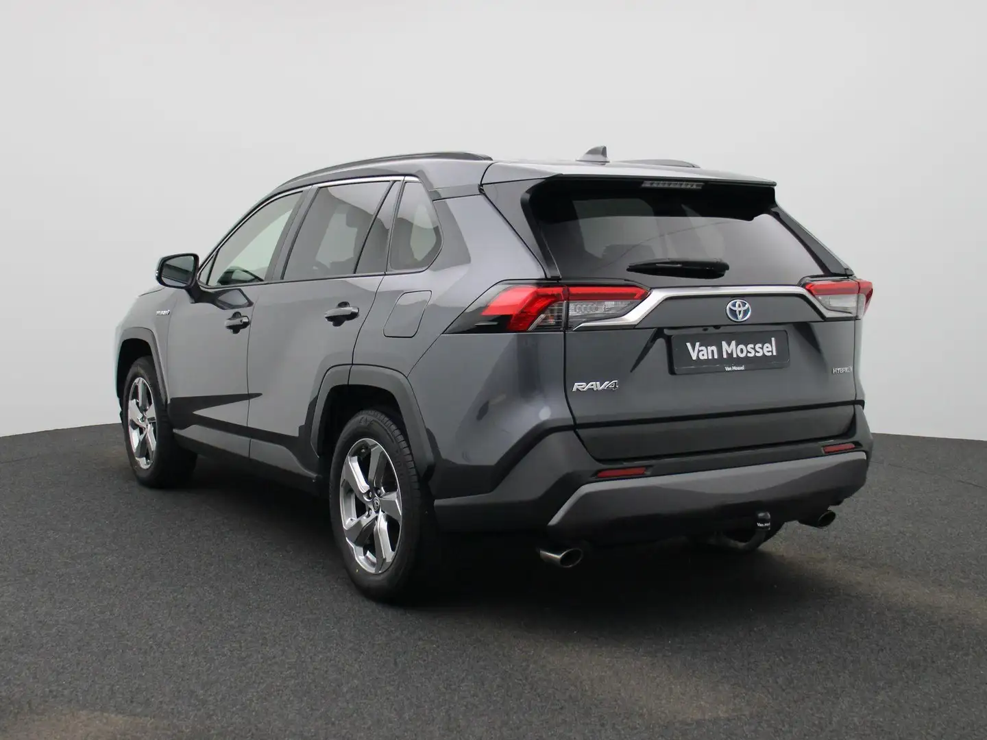 Toyota RAV 4 2.5 PHEV Dynamic Plus e-CVT AWD-i | TREKHAAK | NAV Gris - 2