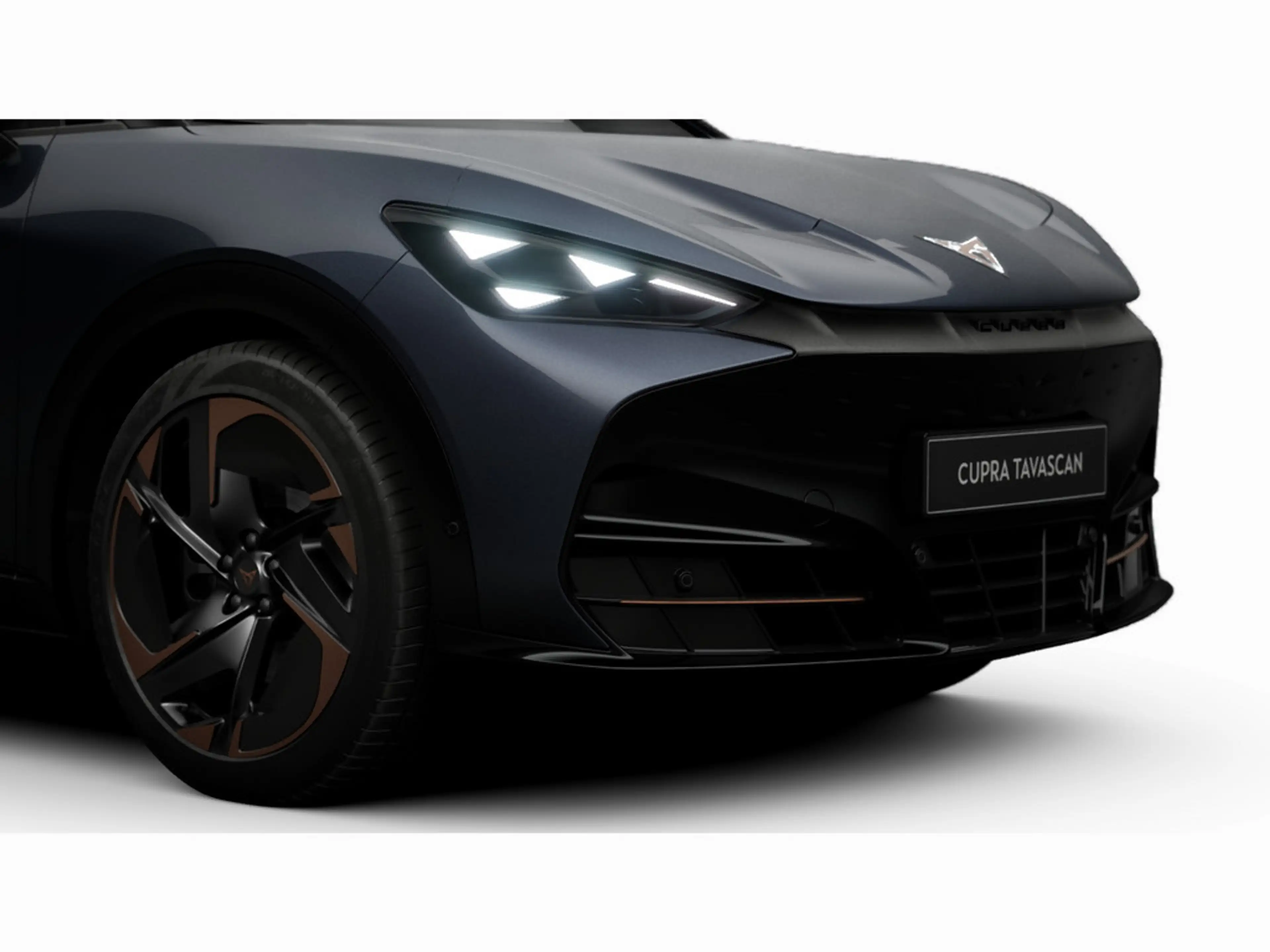 CUPRA Tavascan VZ 4Drive 250 kW 77 kWh — photo 11