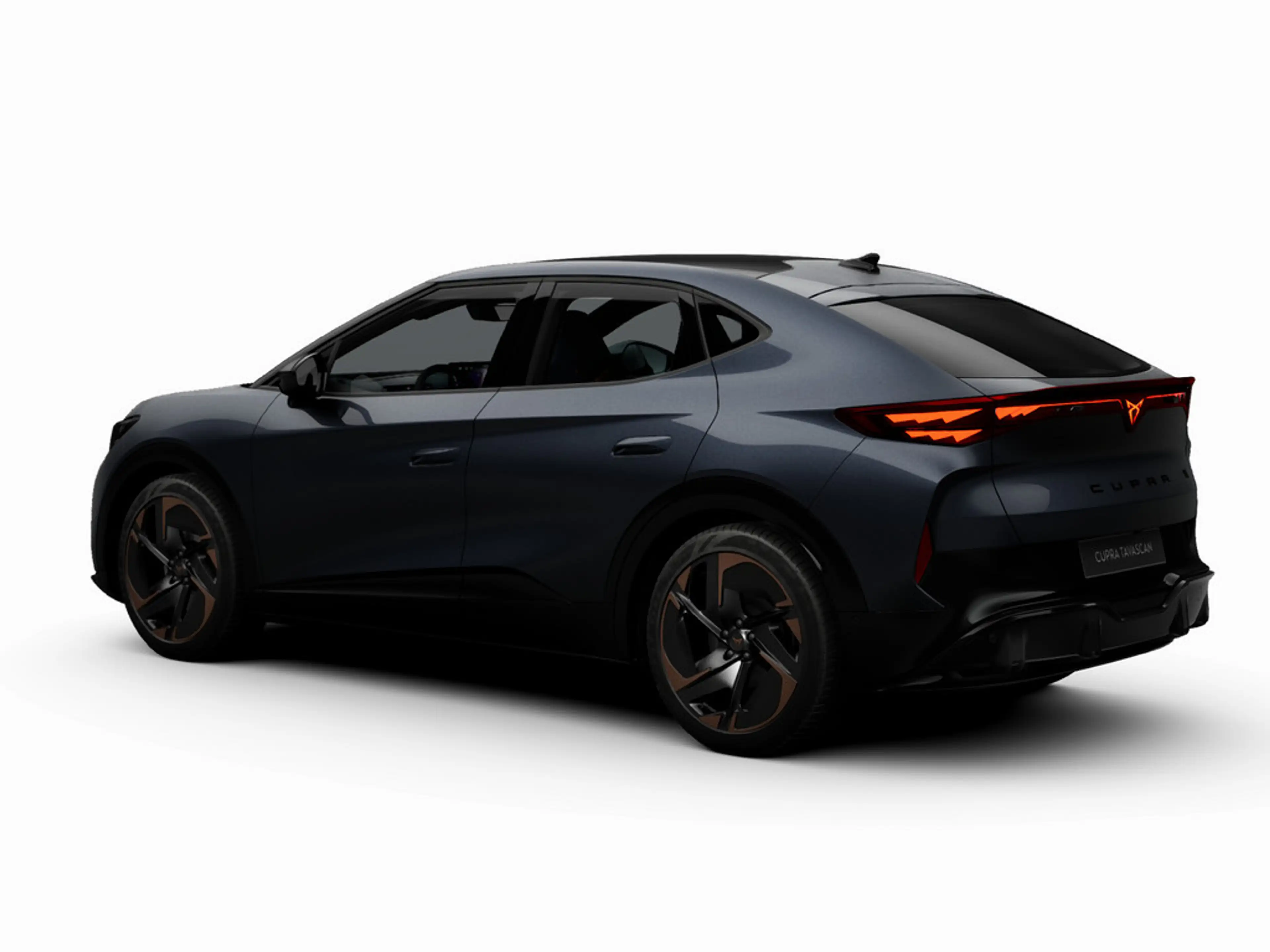 CUPRA Tavascan VZ 4Drive 250 kW 77 kWh — photo 4