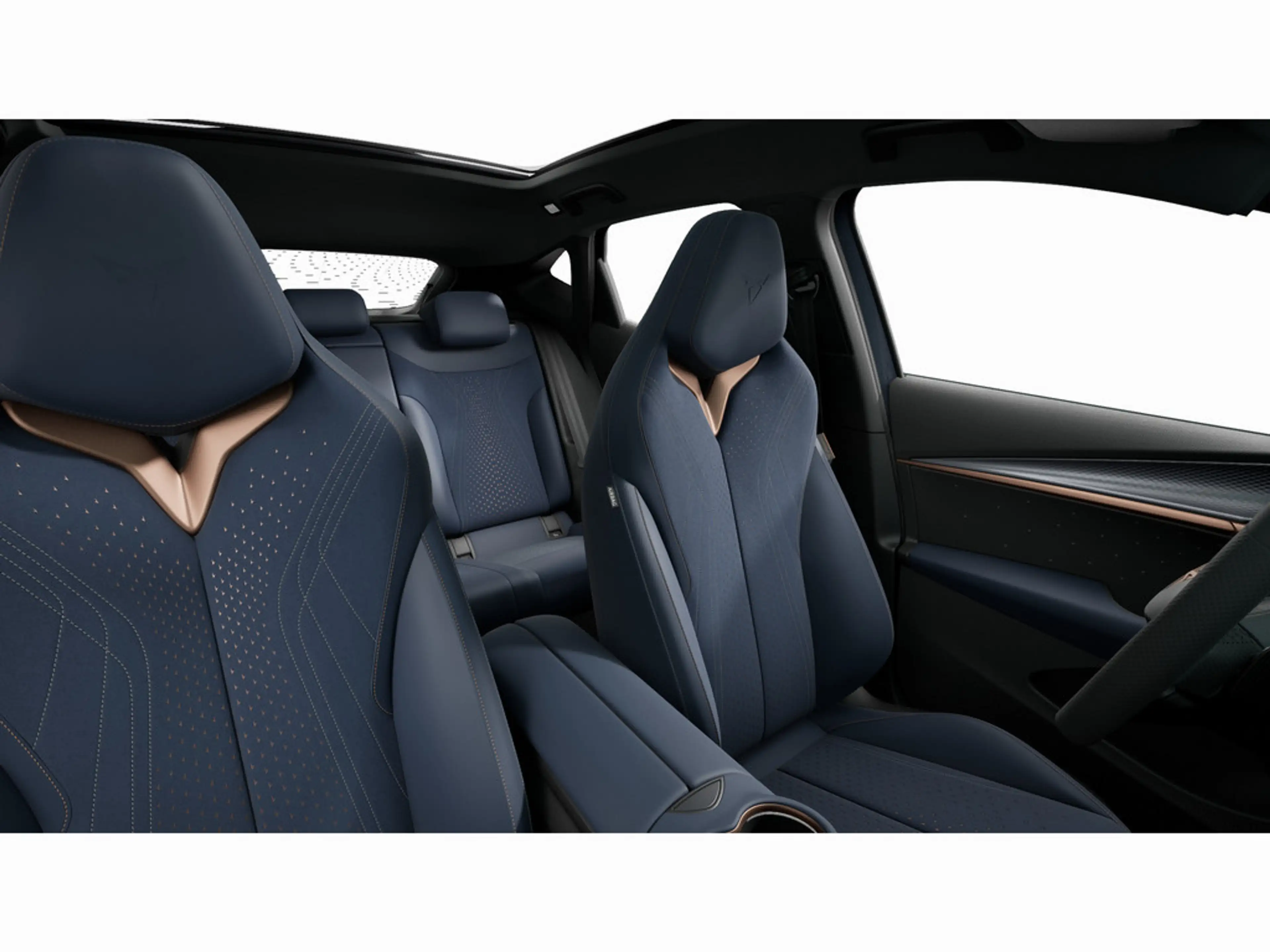 CUPRA Tavascan VZ 4Drive 250 kW 77 kWh — photo 10