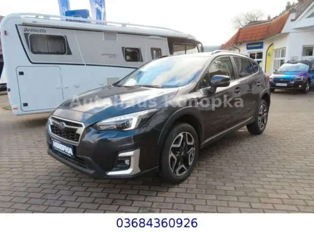 Subaru XV 2.0ie Active Lineartronic Insp.neu HU/AU WR