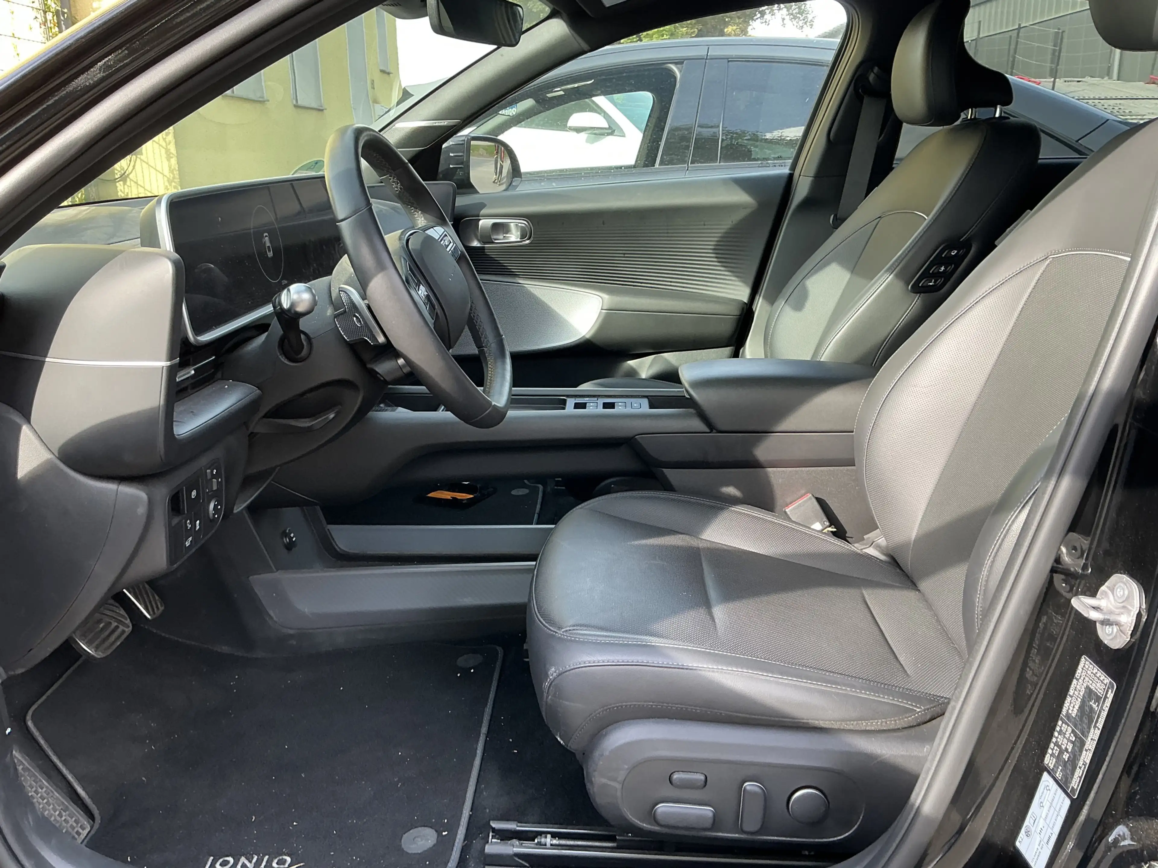 Hyundai IONIQ 6 Uniq Leder Memory BOSE 360Cam HUD ACC — photo 8