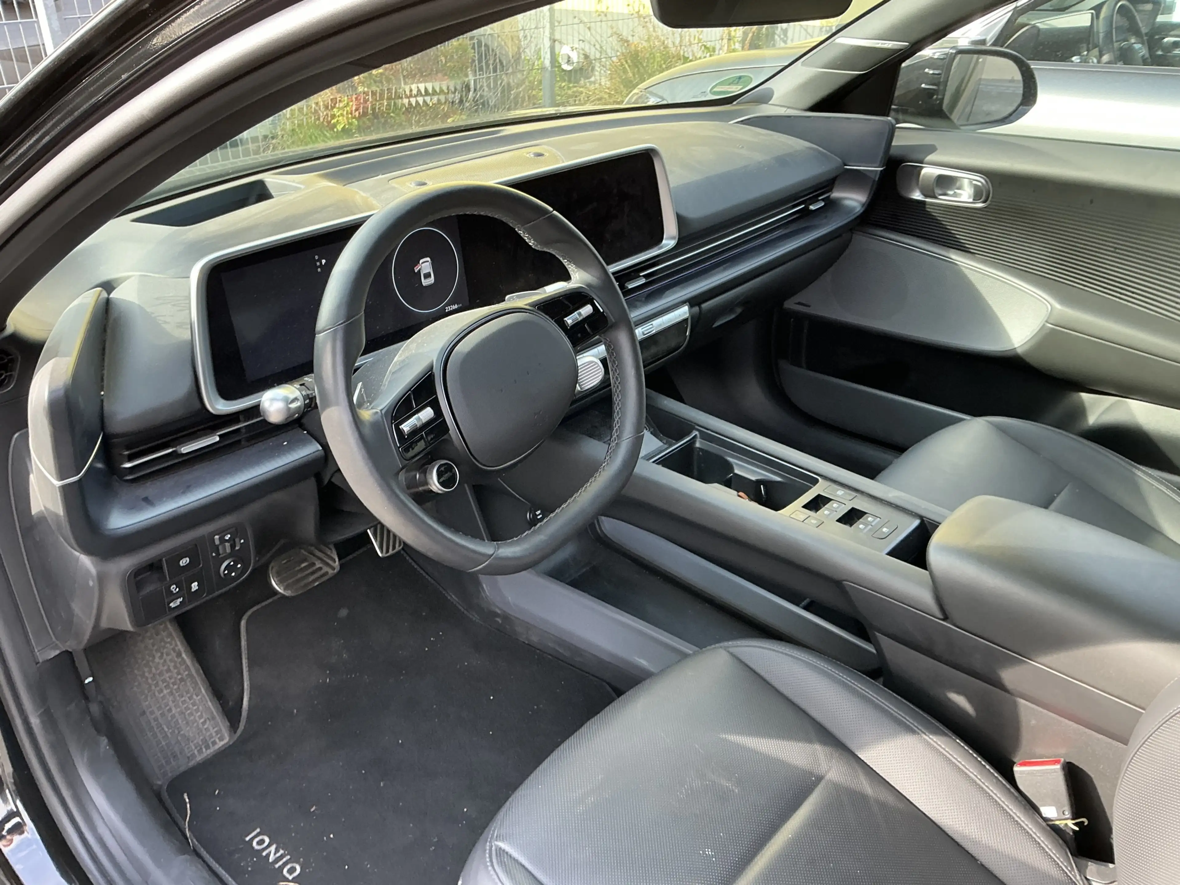 Hyundai IONIQ 6 Uniq Leder Memory BOSE 360Cam HUD ACC — photo 6