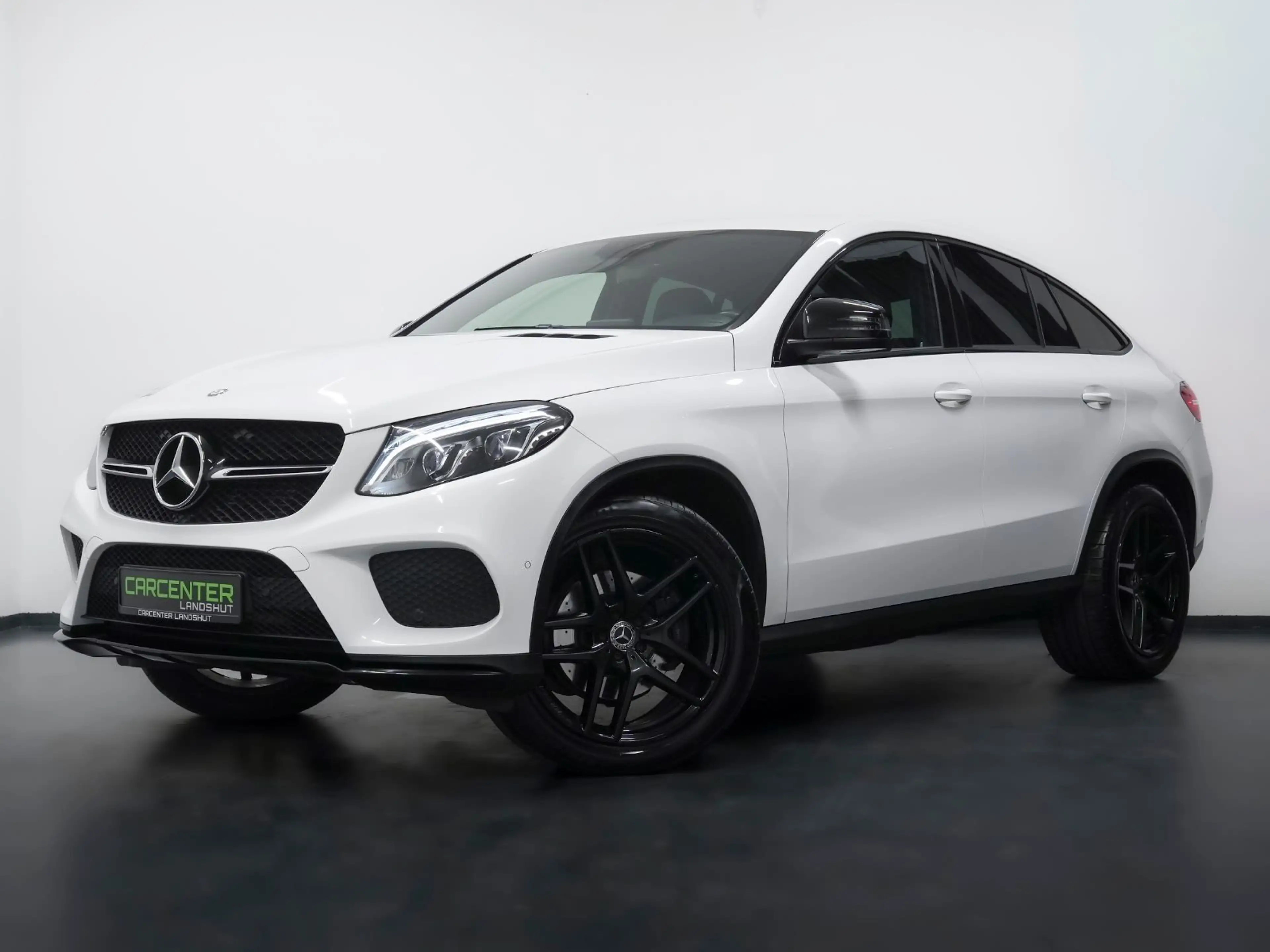 Mercedes-Benz GLE 350 d Coupe 4Matic AMG-LINE NIGHT/AHK/LED