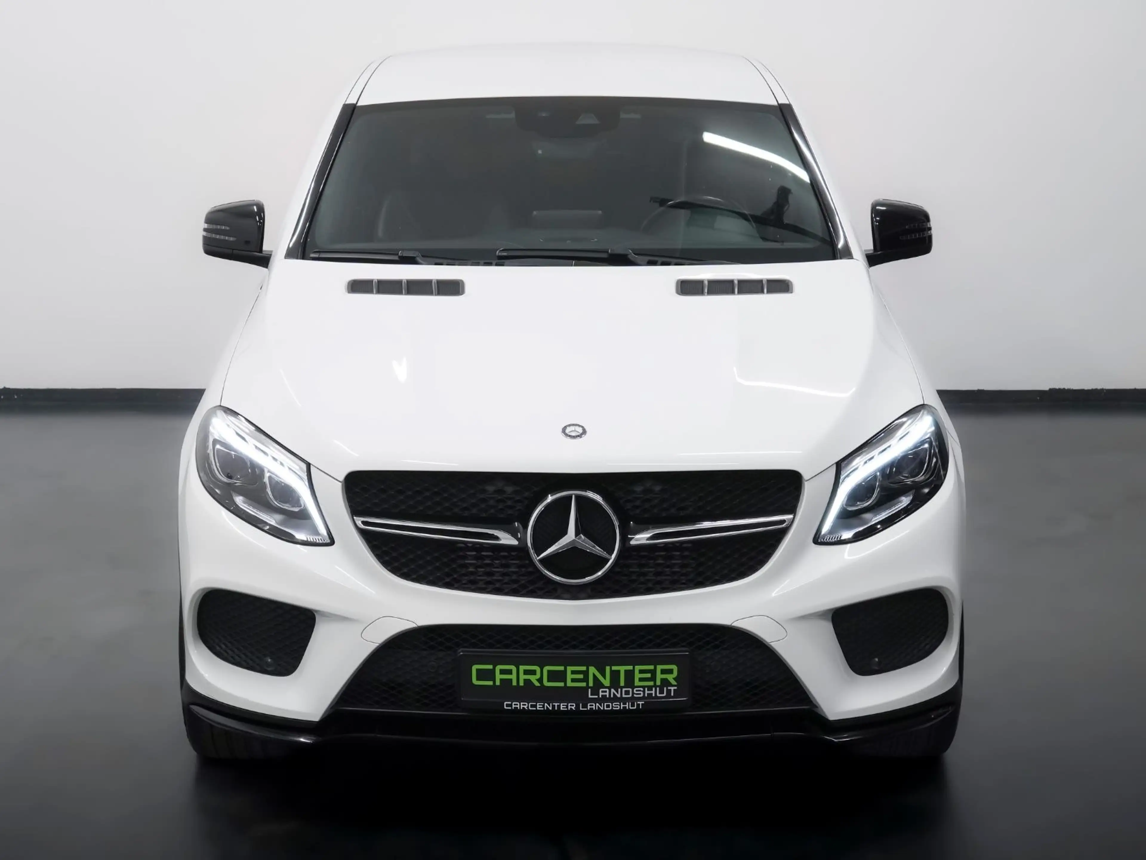 Mercedes-Benz GLE 350 d Coupe 4Matic AMG-LINE NIGHT/AHK/LED — photo 6