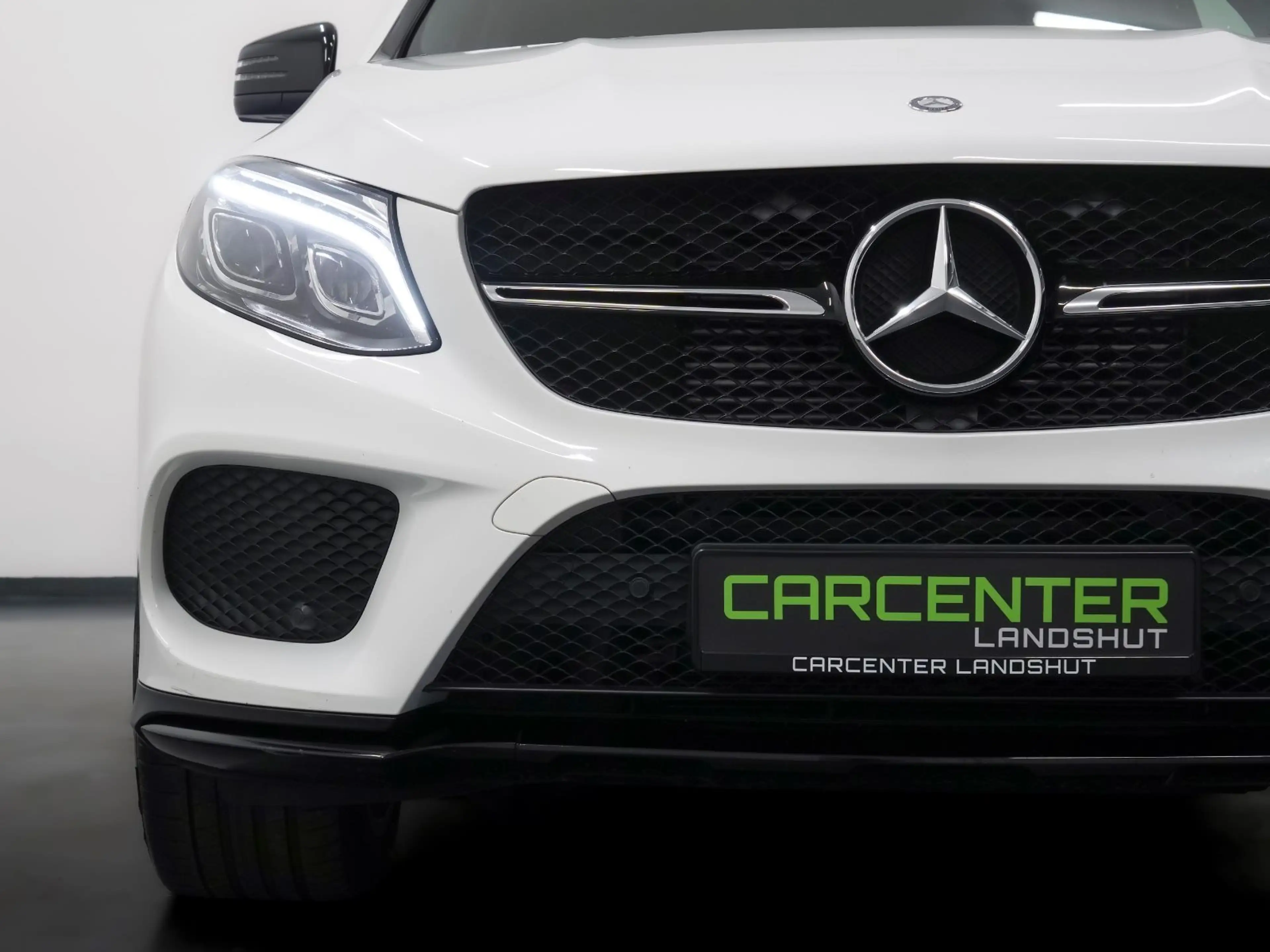 Mercedes-Benz GLE 350 d Coupe 4Matic AMG-LINE NIGHT/AHK/LED — photo 7