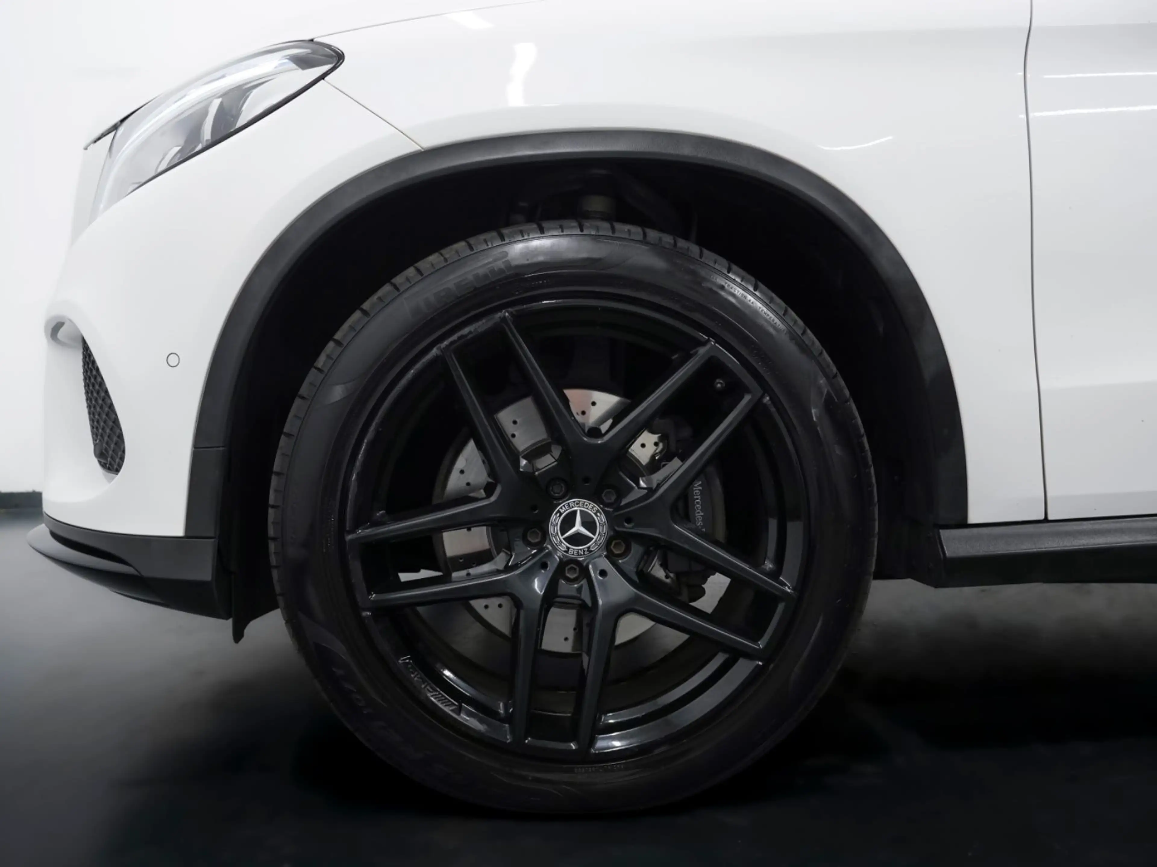 Mercedes-Benz GLE 350 d Coupe 4Matic AMG-LINE NIGHT/AHK/LED — photo 12