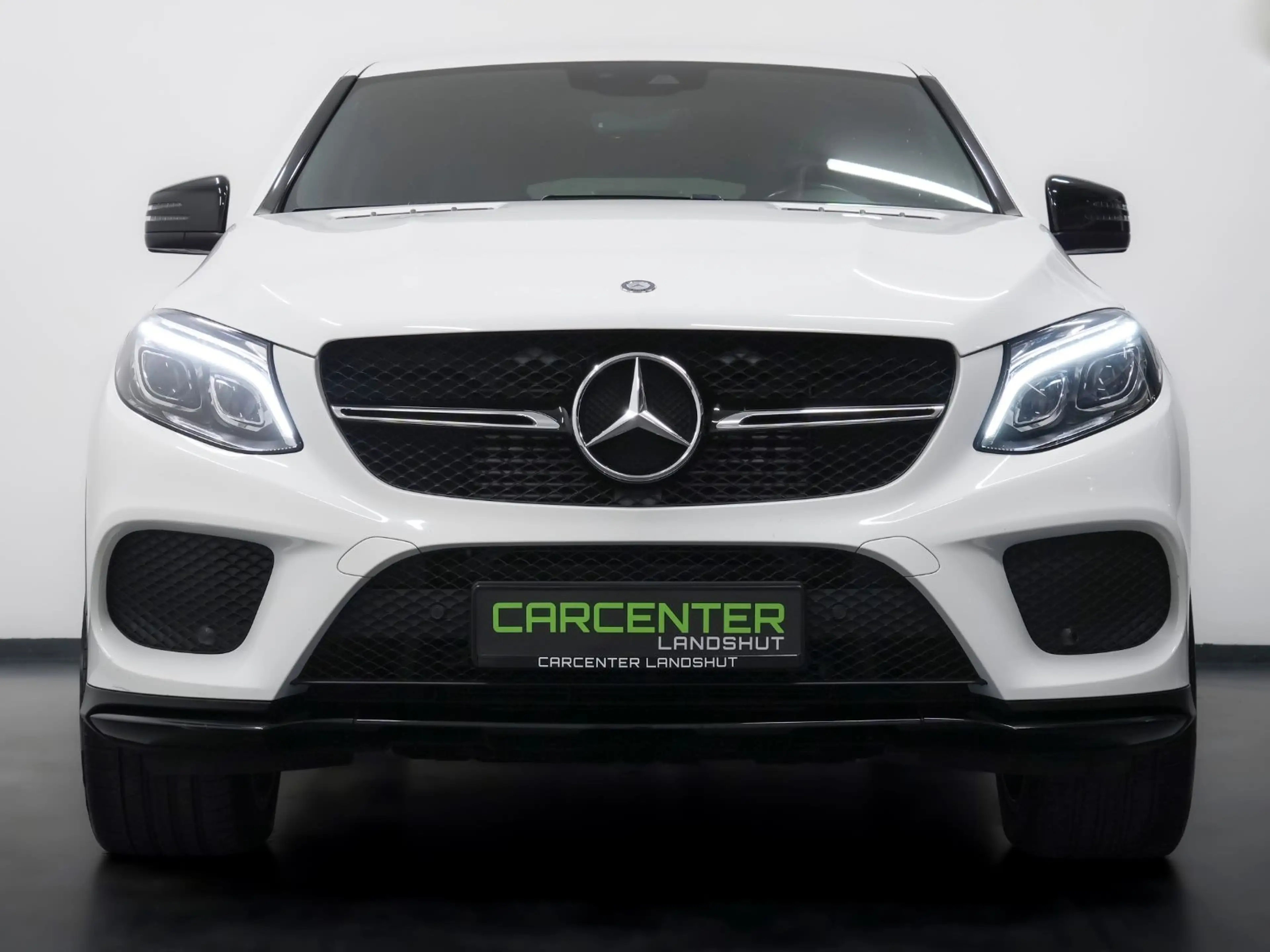 Mercedes-Benz GLE 350 d Coupe 4Matic AMG-LINE NIGHT/AHK/LED — photo 5