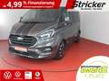 Ford Transit Custom Sport 2.0 EcoBlue 440,-ohne Anzahlung Sitzheizung Silber - thumbnail 1