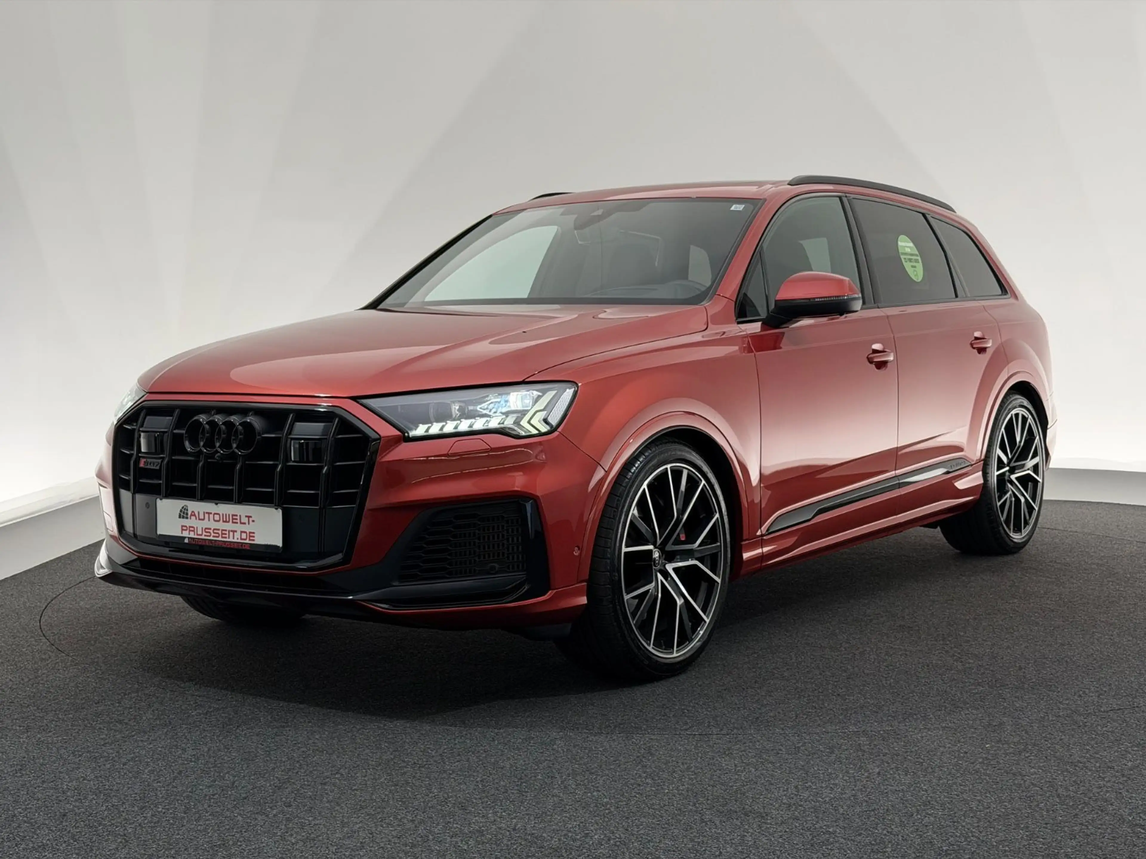 Audi SQ7 4.0 TDI qu.*MATRIX*360-HUD-PANO-STHZ-ACC-22" — photo 3