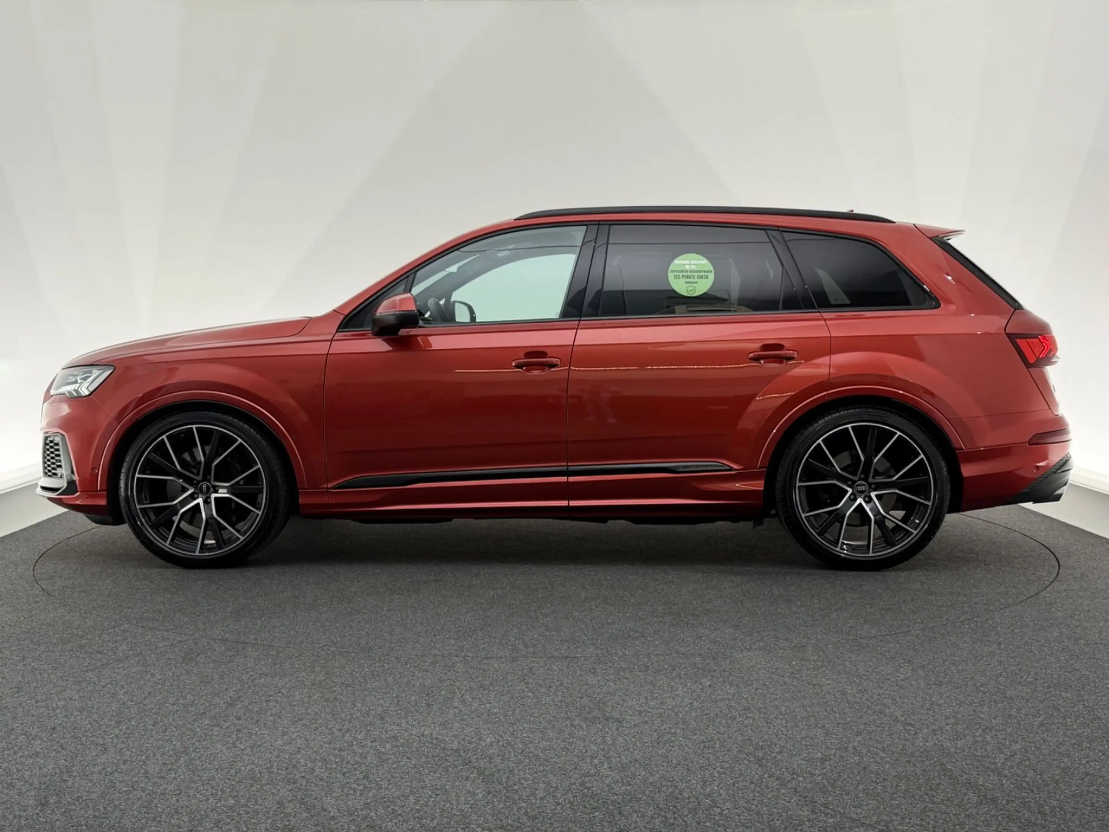 Audi SQ7 4.0 TDI qu.*MATRIX*360-HUD-PANO-STHZ-ACC-22" — photo 4