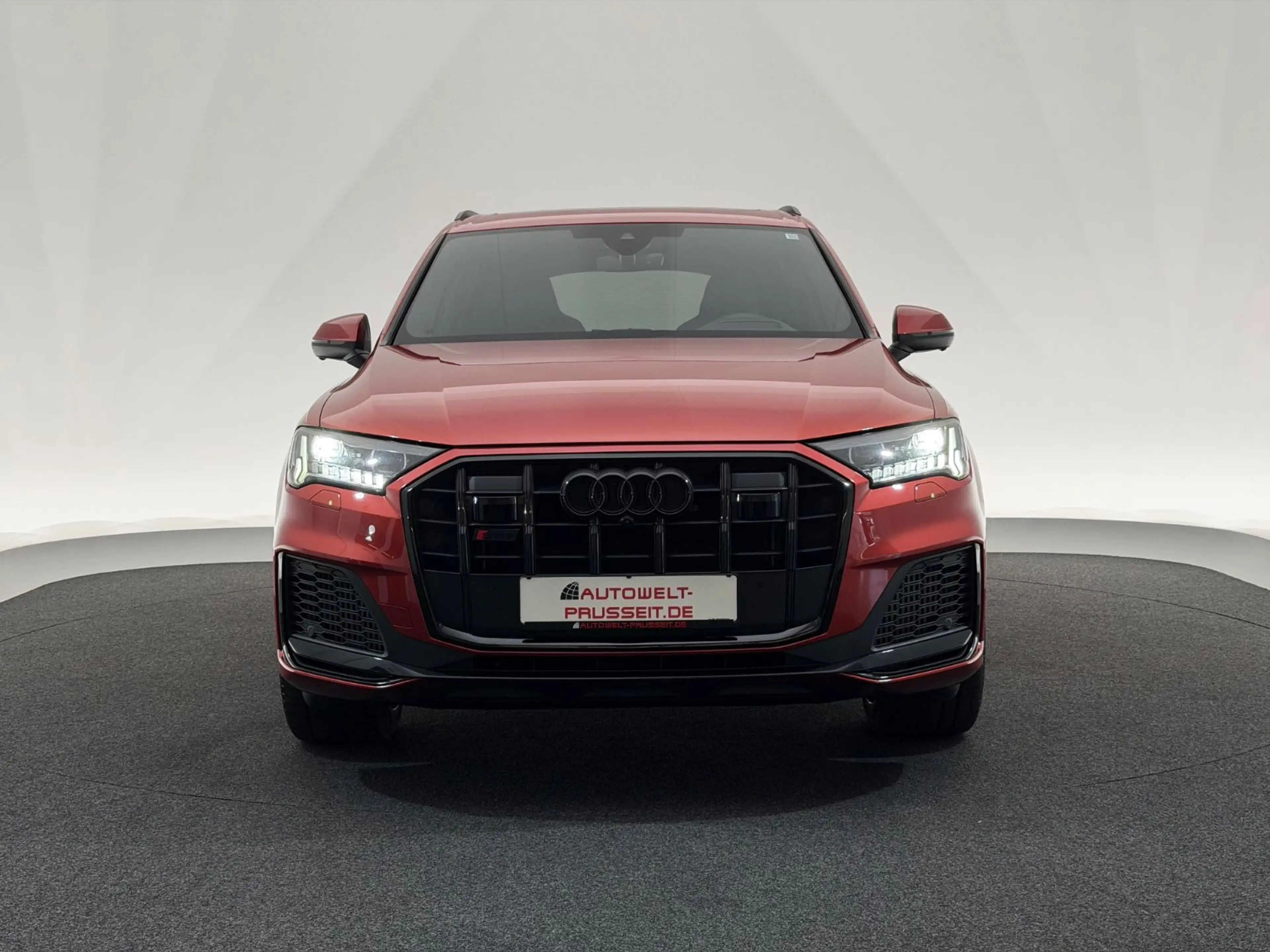 Audi SQ7 4.0 TDI qu.*MATRIX*360-HUD-PANO-STHZ-ACC-22" — photo 2