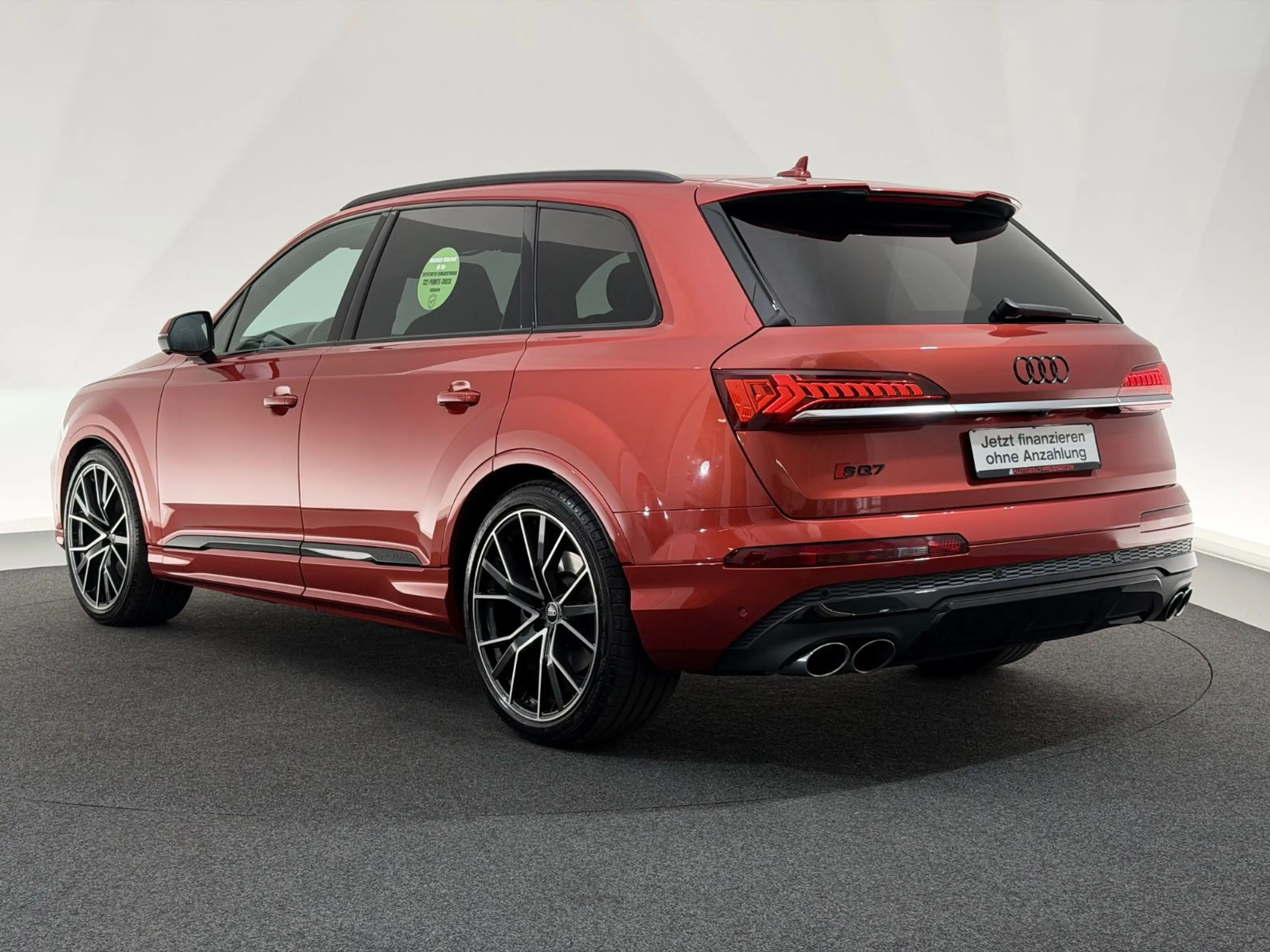 Audi SQ7 4.0 TDI qu.*MATRIX*360-HUD-PANO-STHZ-ACC-22" — photo 5
