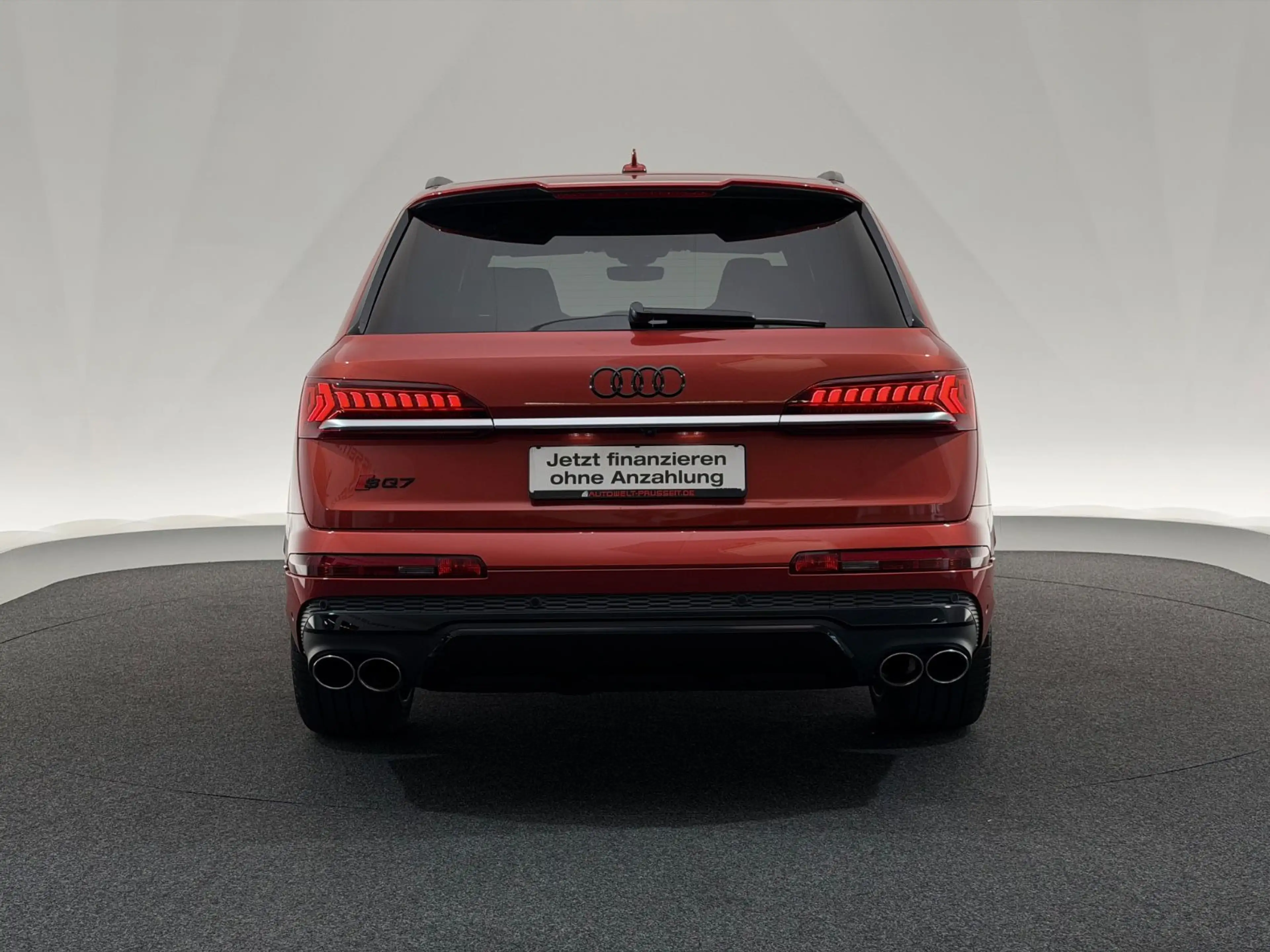 Audi SQ7 4.0 TDI qu.*MATRIX*360-HUD-PANO-STHZ-ACC-22" — photo 6