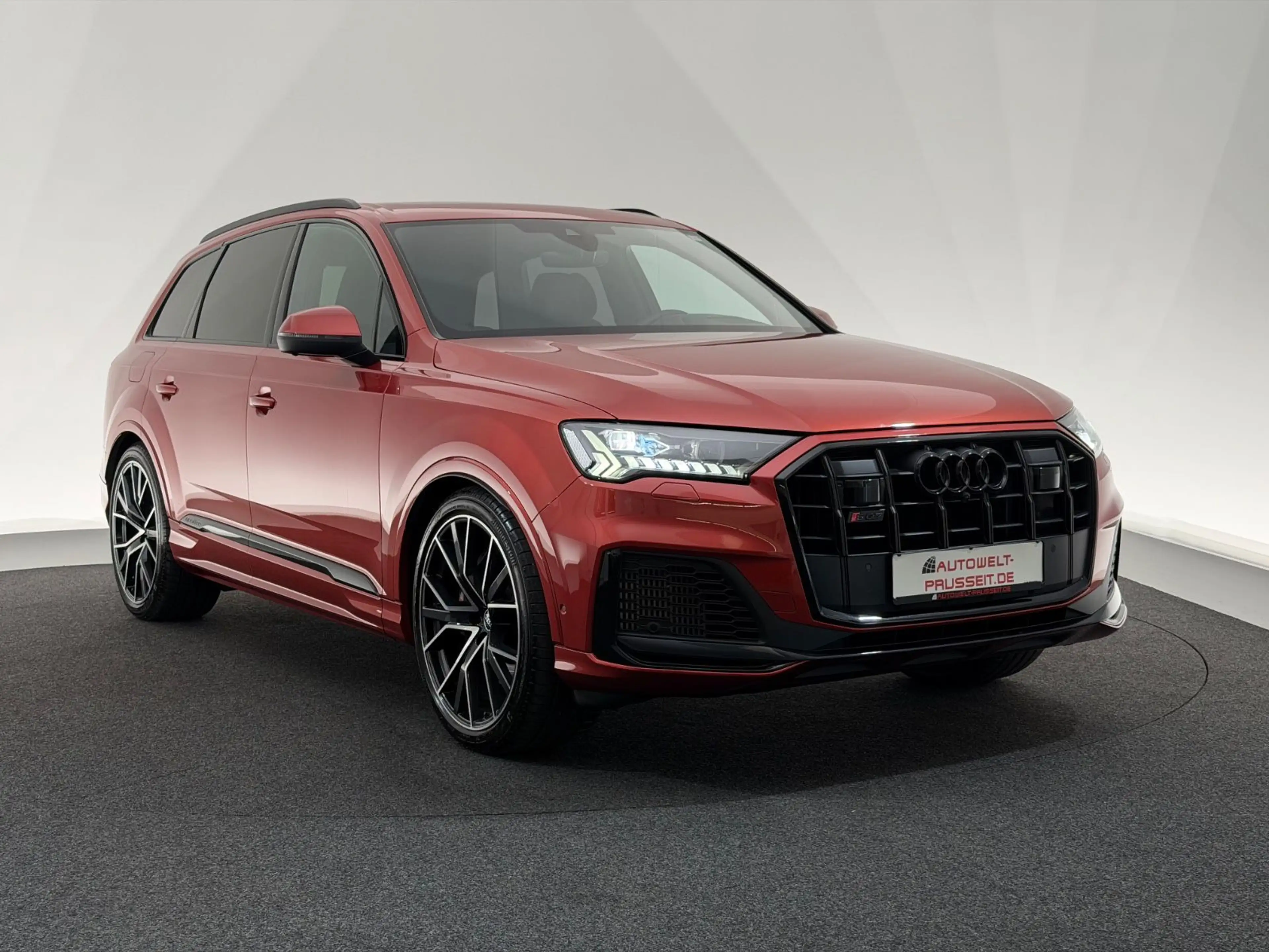 Audi SQ7 4.0 TDI qu.*MATRIX*360-HUD-PANO-STHZ-ACC-22"