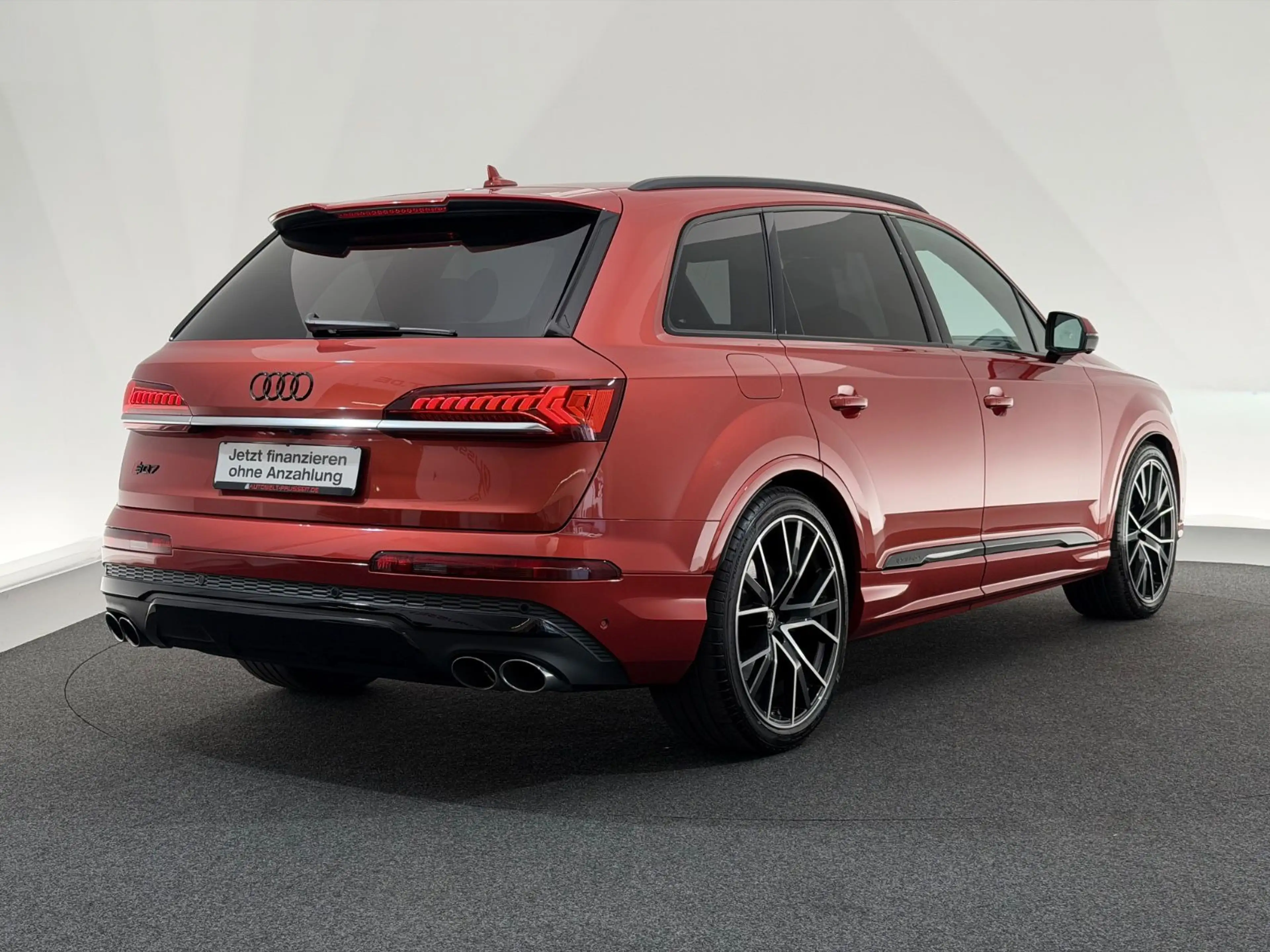 Audi SQ7 4.0 TDI qu.*MATRIX*360-HUD-PANO-STHZ-ACC-22" — photo 7