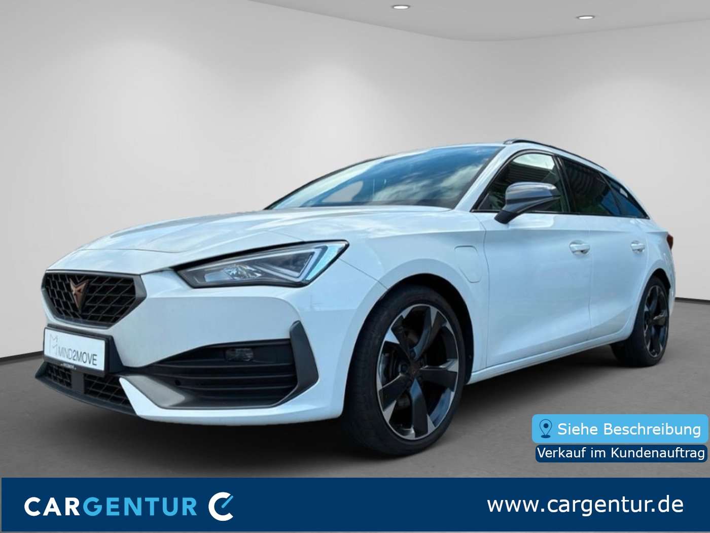 CUPRA Leon