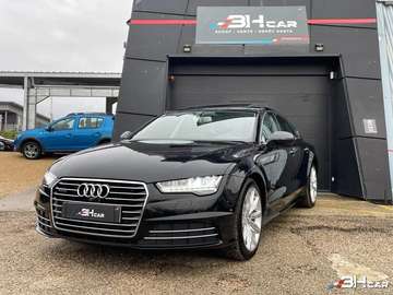 3.0 tdi 272 Quattro Avus - Toit ouvrant - Sièges AV chauffants - Cam AV + AR - Suivi complet