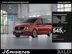 Mercedes-Benz EQV Stdhz+Cam+Facelift+Navi+Totw+EASY P+PTS