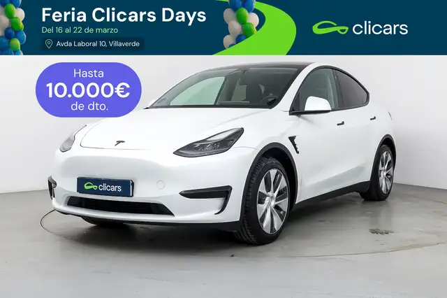 Tesla Model Y Gran Autonomía RWD