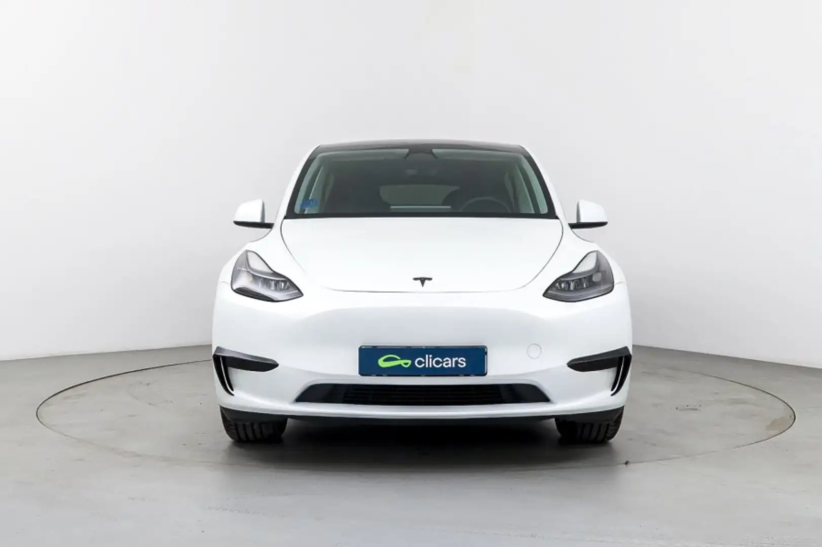 Tesla Model Y Gran Autonomía RWD Blanco - 2