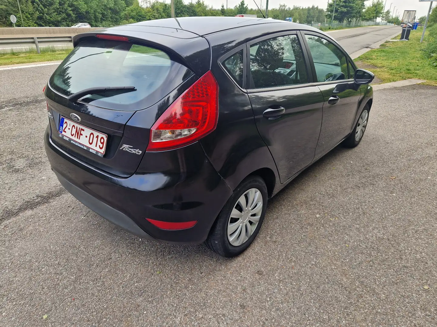 Ford Fiesta 1.6 TDCi Econetic DPF - 2