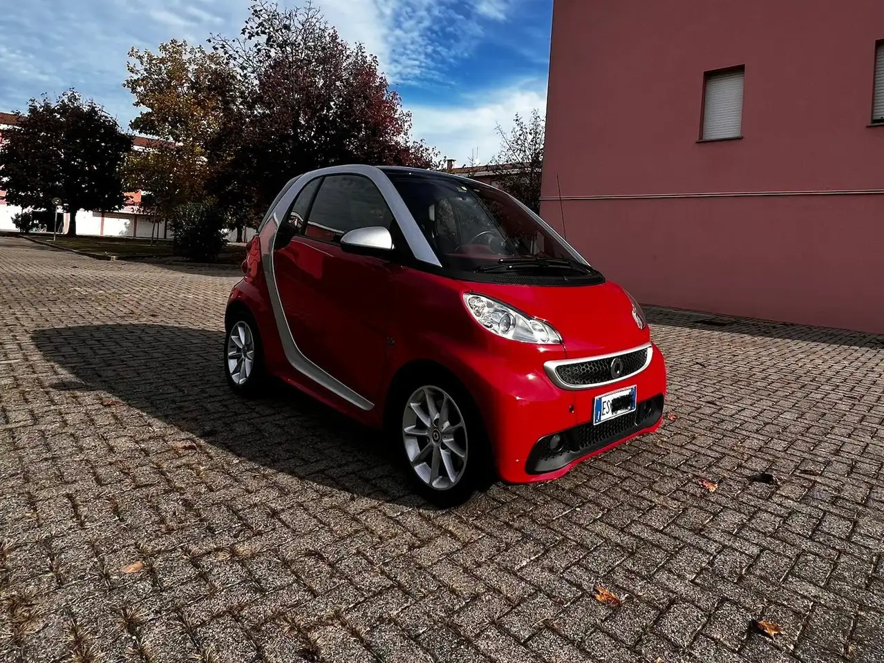 smart forTwo