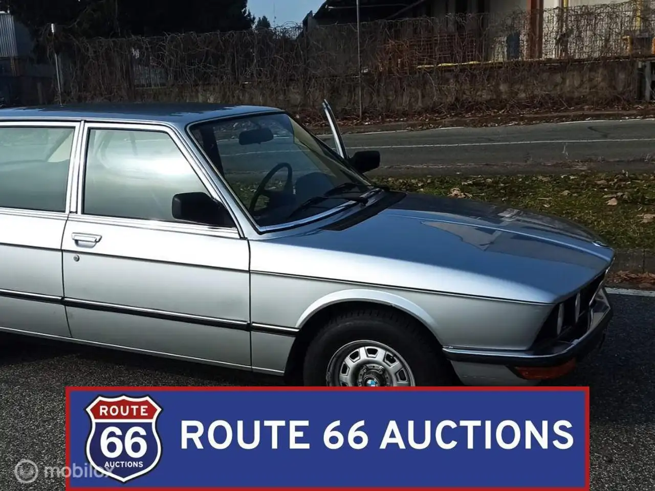 BMW 520 /6 | 1981 | Route 66 Auctions, foto 4