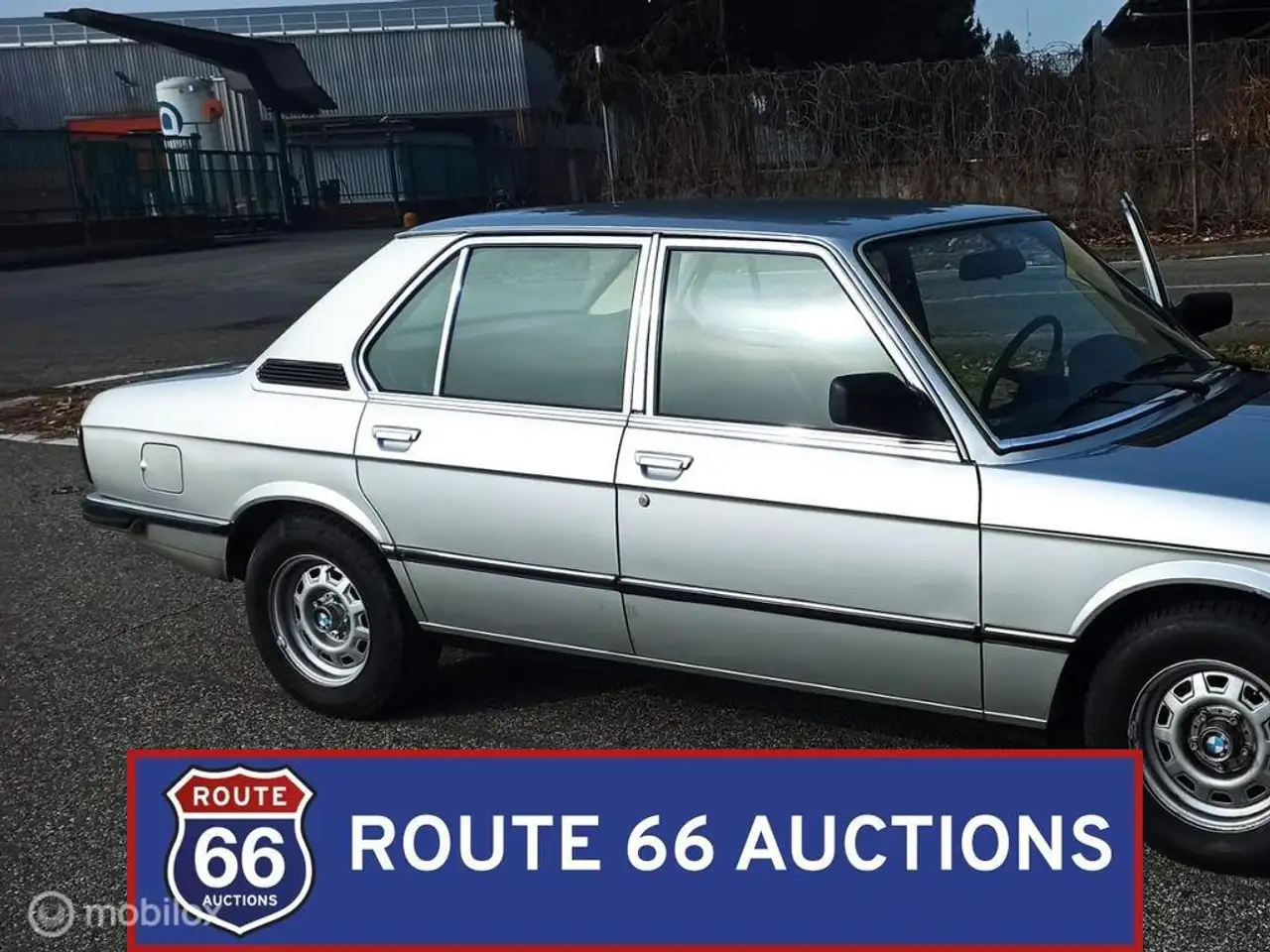 BMW 520 /6 | 1981 | Route 66 Auctions, foto 3