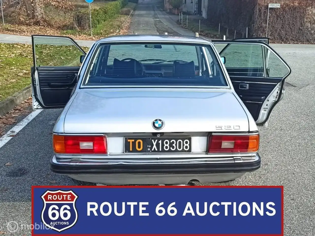 BMW 520 /6 | 1981 | Route 66 Auctions, foto 6