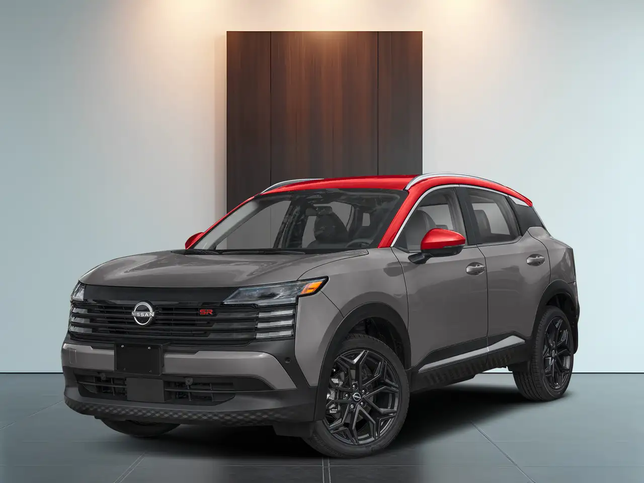 2026 Nissan Kicks