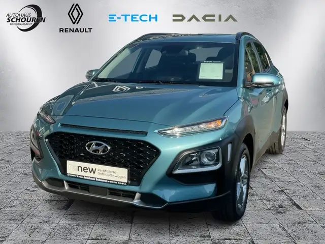 Hyundai KONA 1.0 T-GDI Trend 2WD