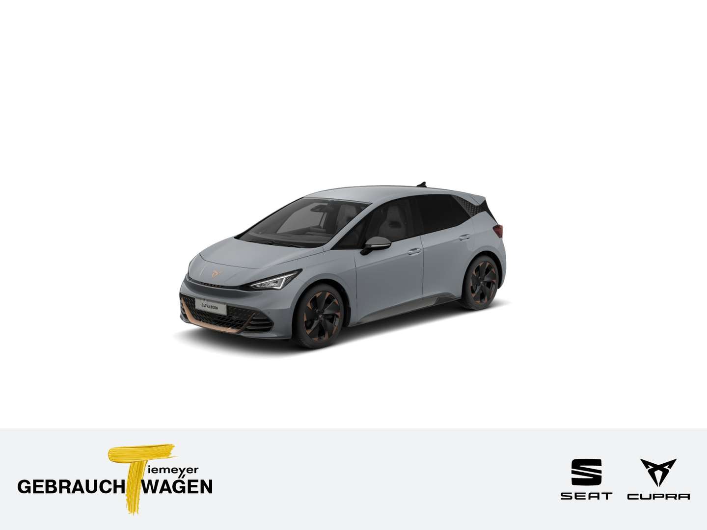 Cupra Born nuo 478 €/ mėn Elektra 2024m. Sedanas Automatinė