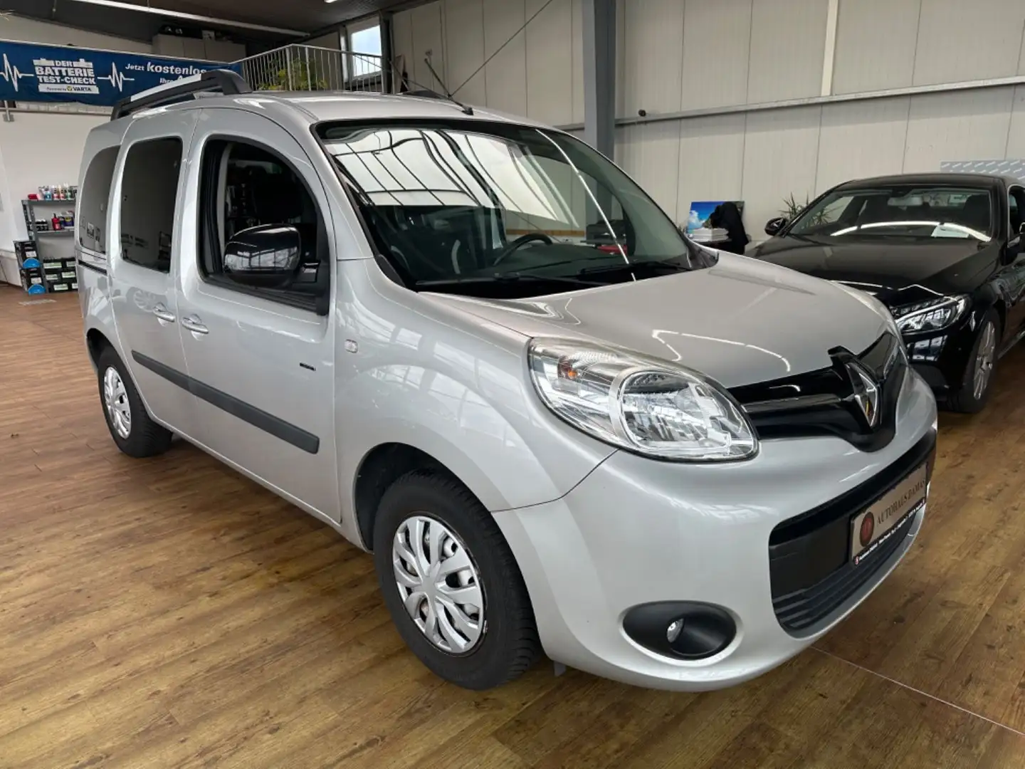 Renault Kangoo Limited Steuerkette neu Szürke - 1