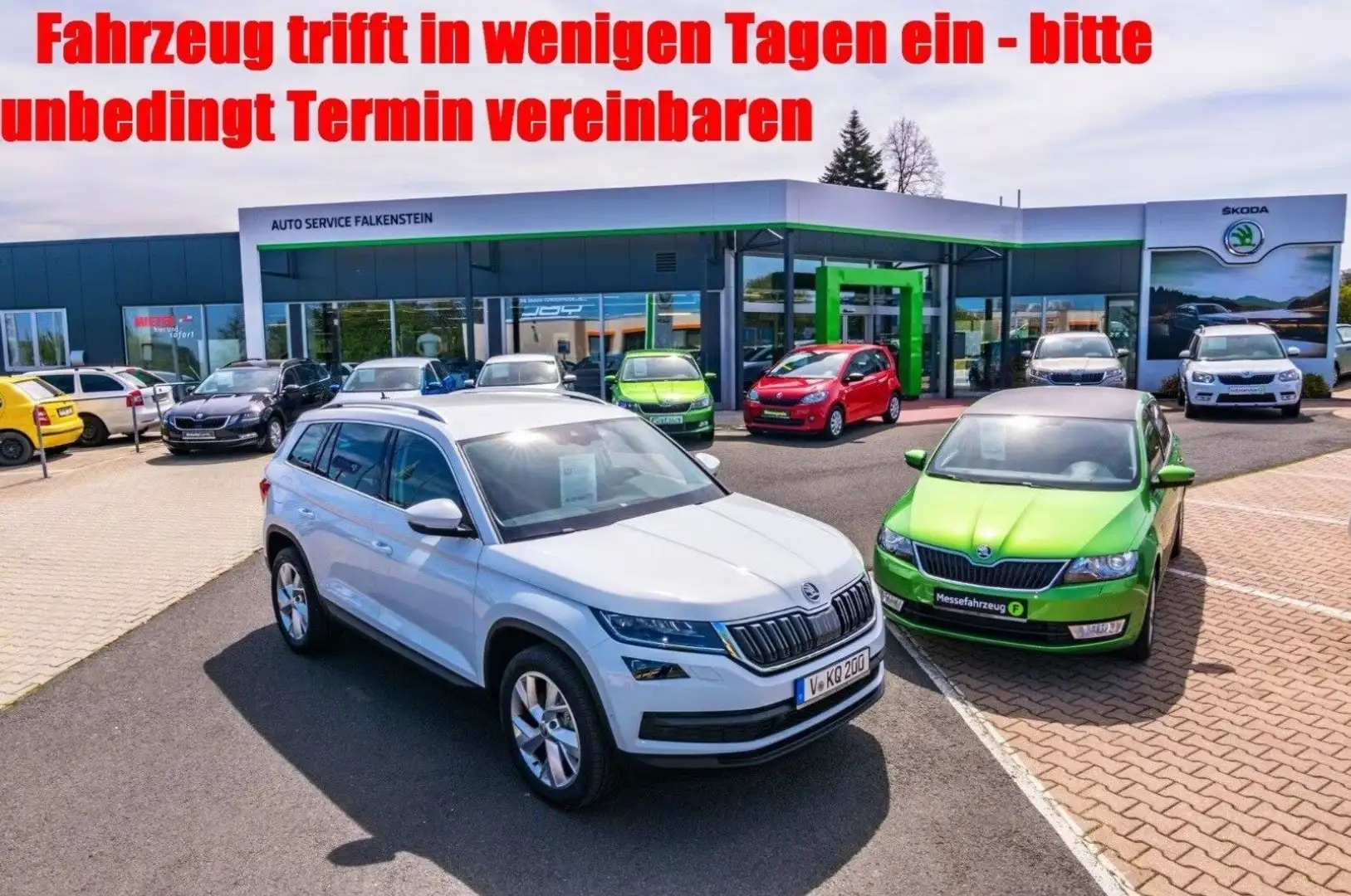 Skoda Kamiq Drive 125 1.5 TSI DSG Matrix WR SunSet SmartLink Szary - 1