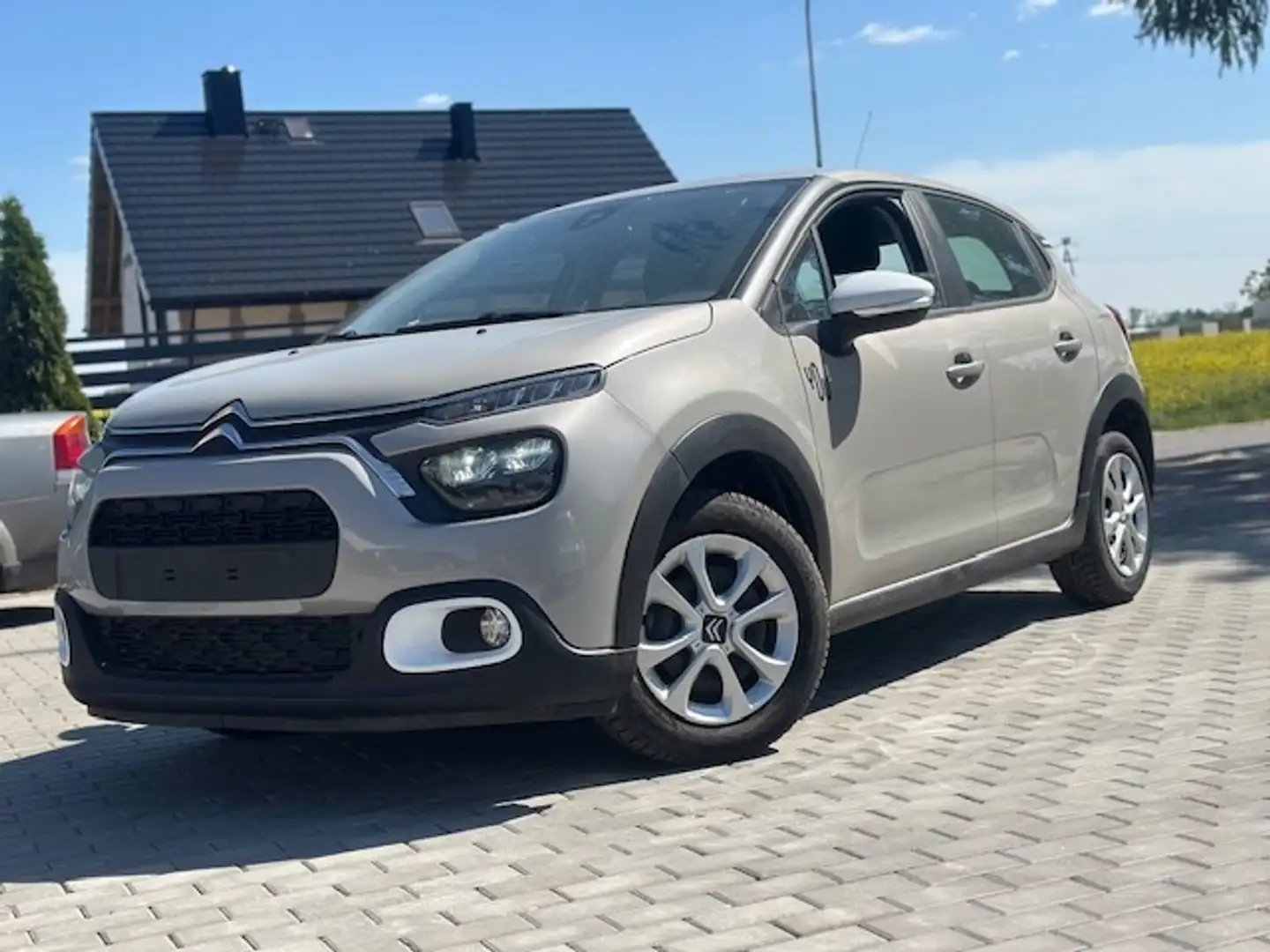 Citroen C3 Pure Tech 83 S&S You Klimaautomatik Touch Beige - 1