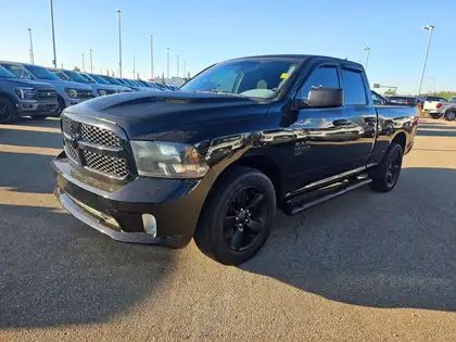  2021 RAM 1500 Classic Express Quad Cab 4WD   